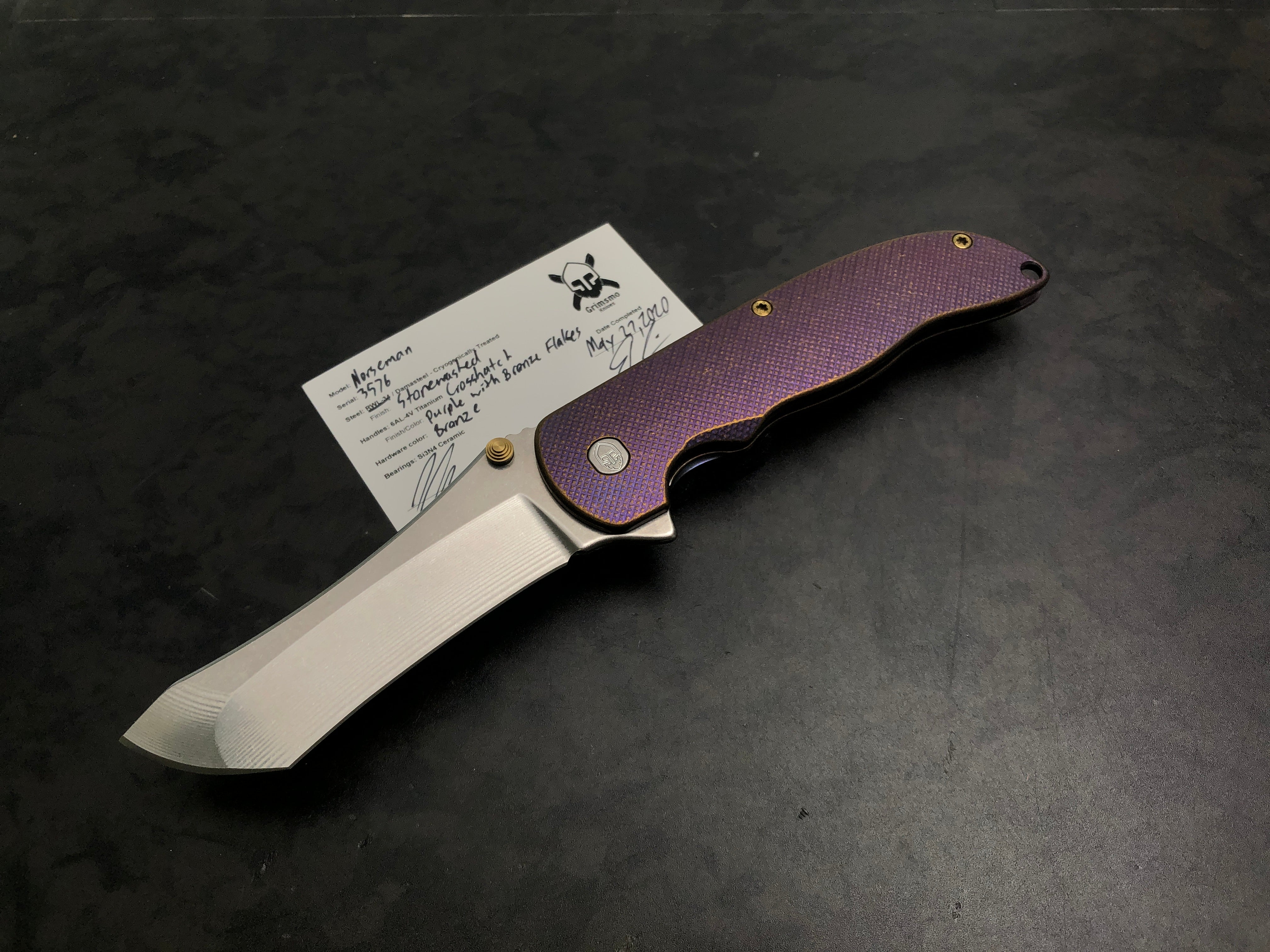 Norseman #3576 3465890609