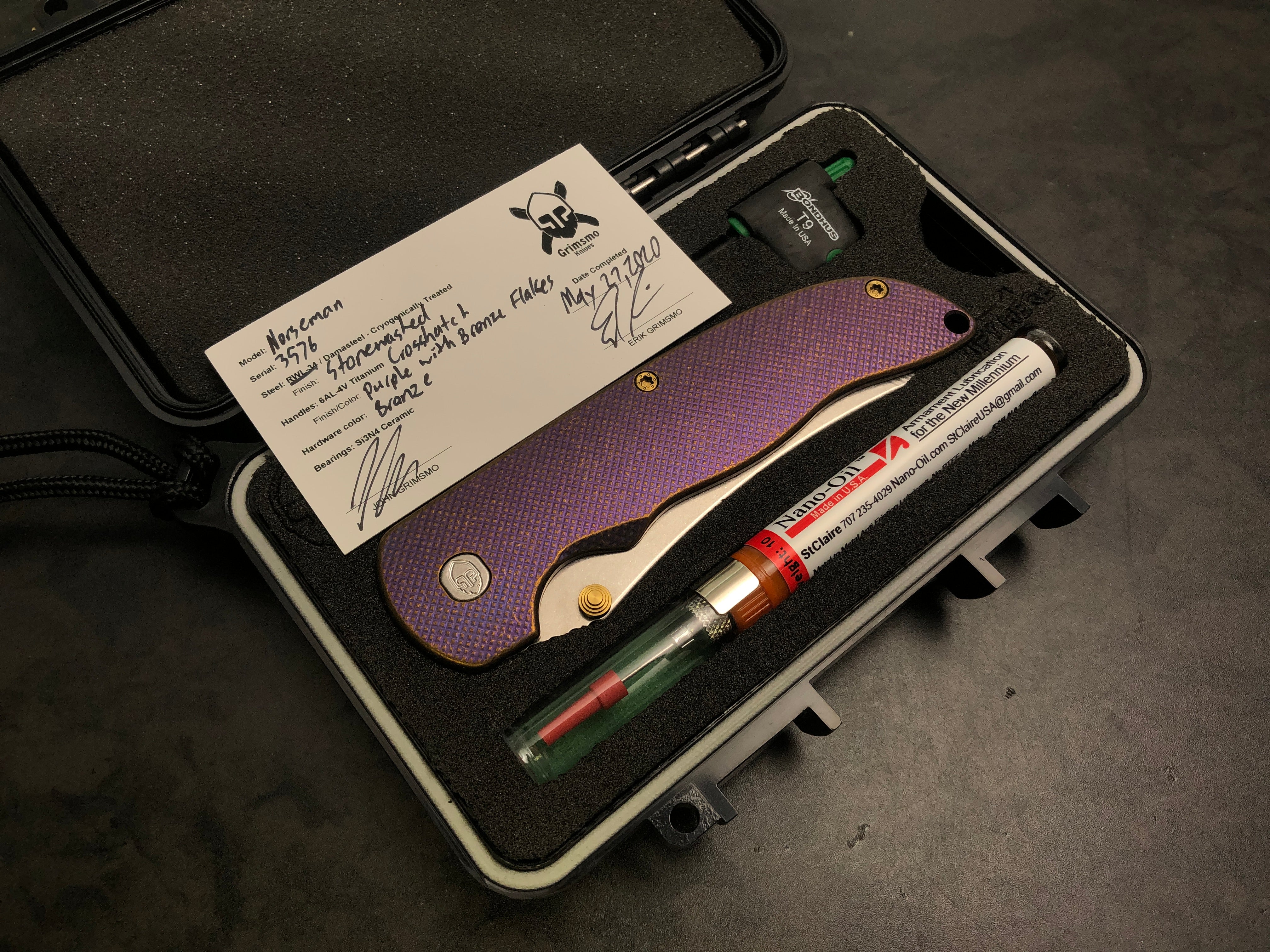 Norseman #3576 3465890609