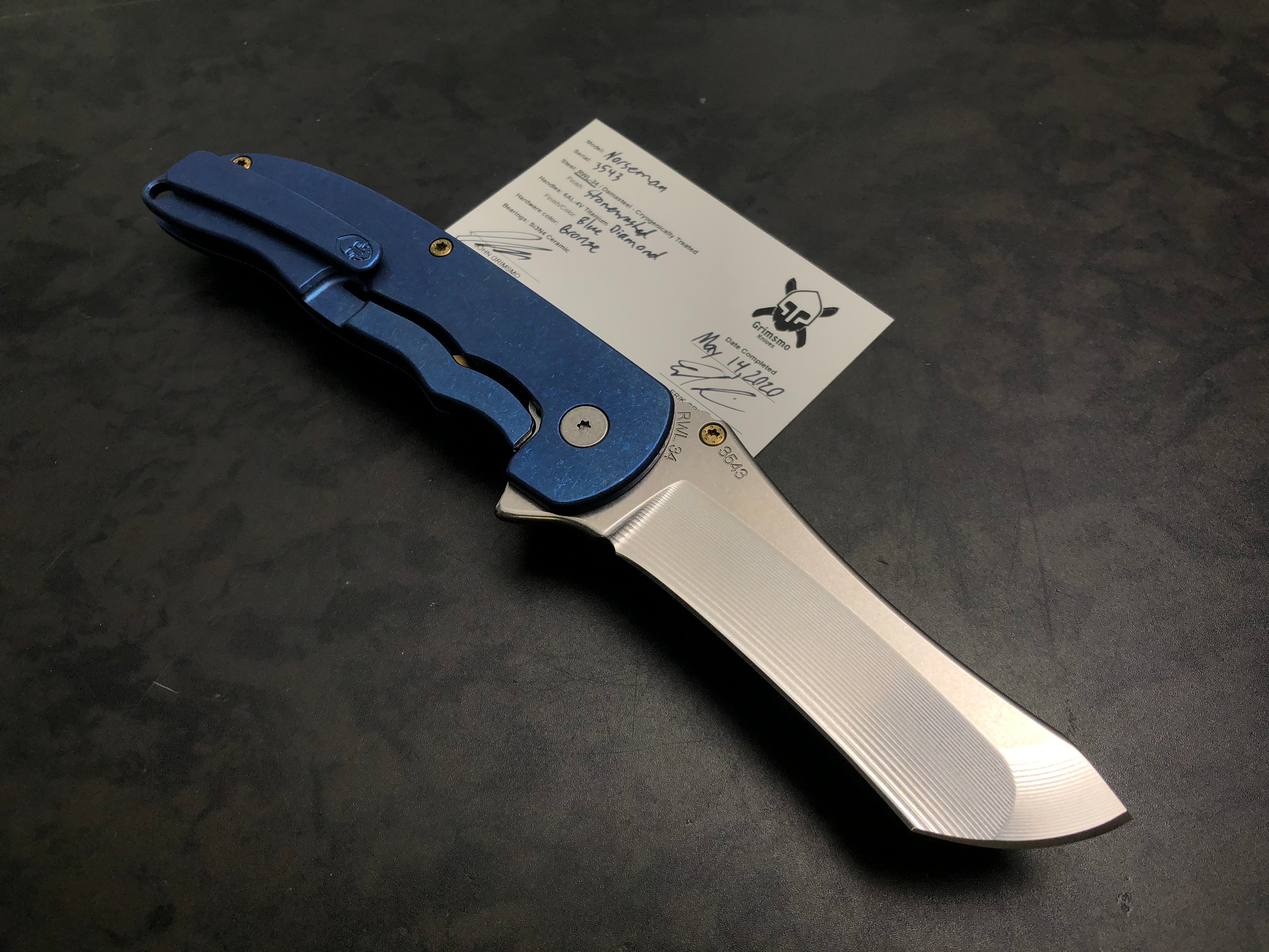 Norseman #3543 6487510609
