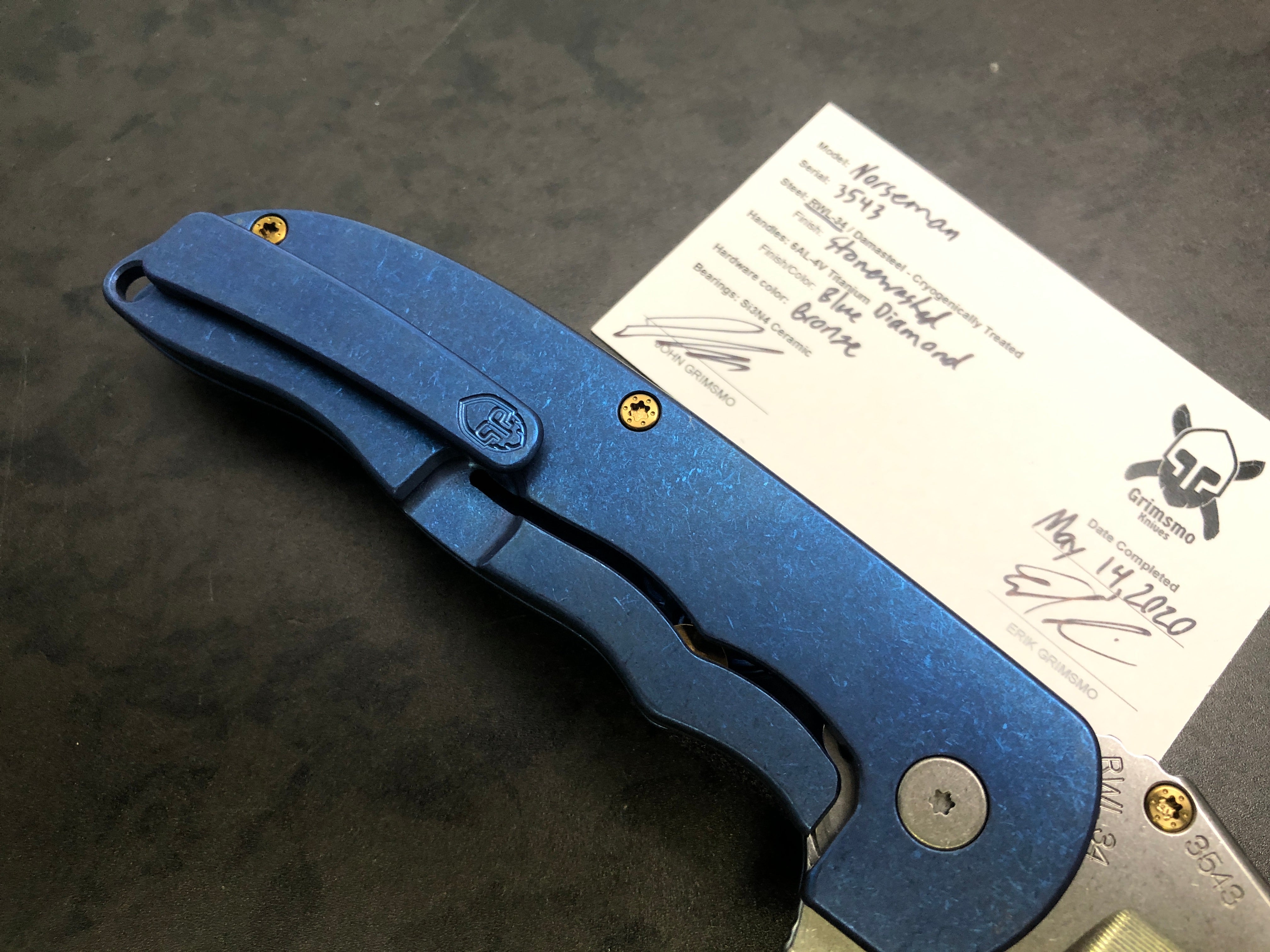 Norseman #3543 6487510609
