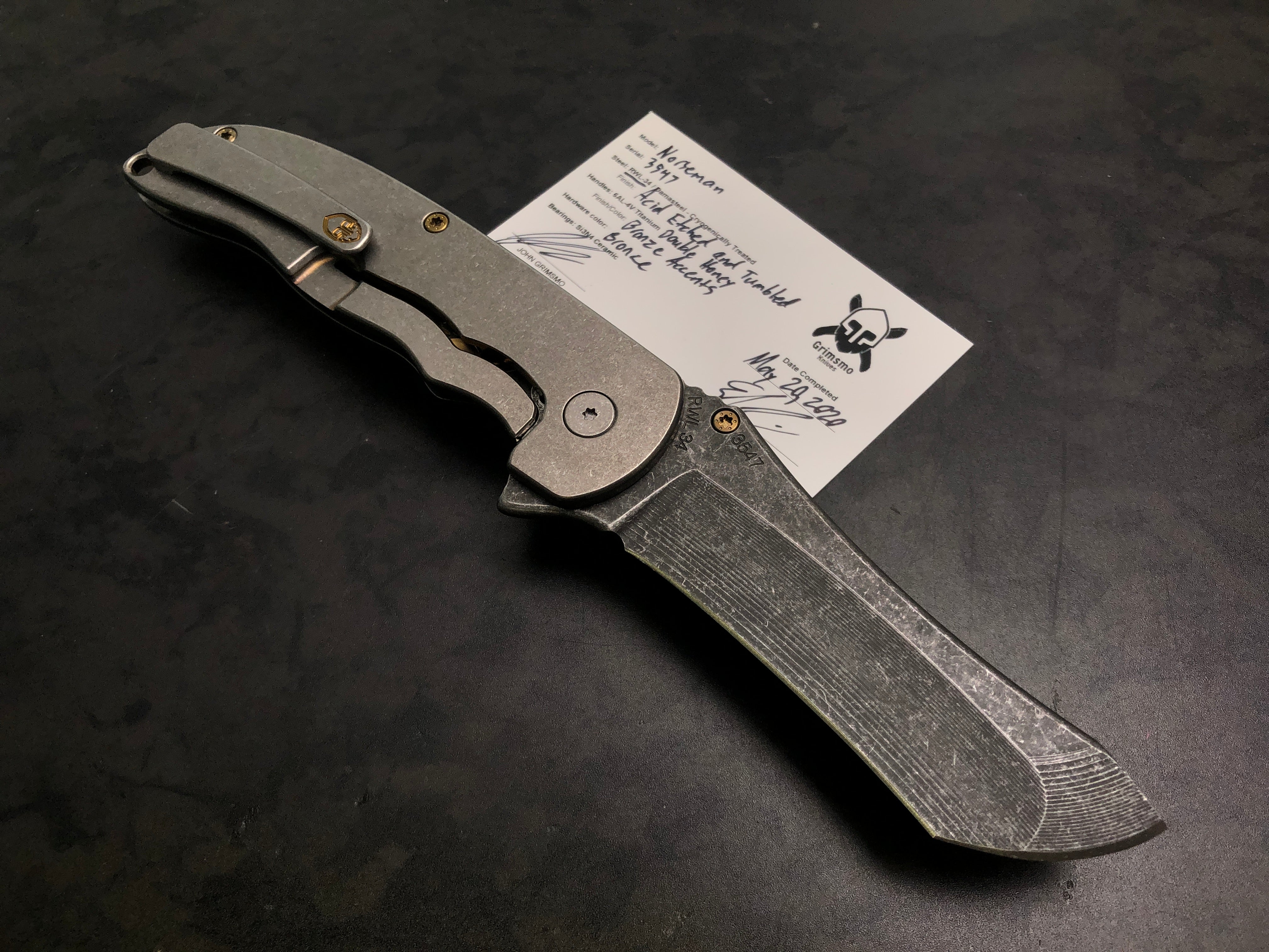 Norseman #3547 1030060609