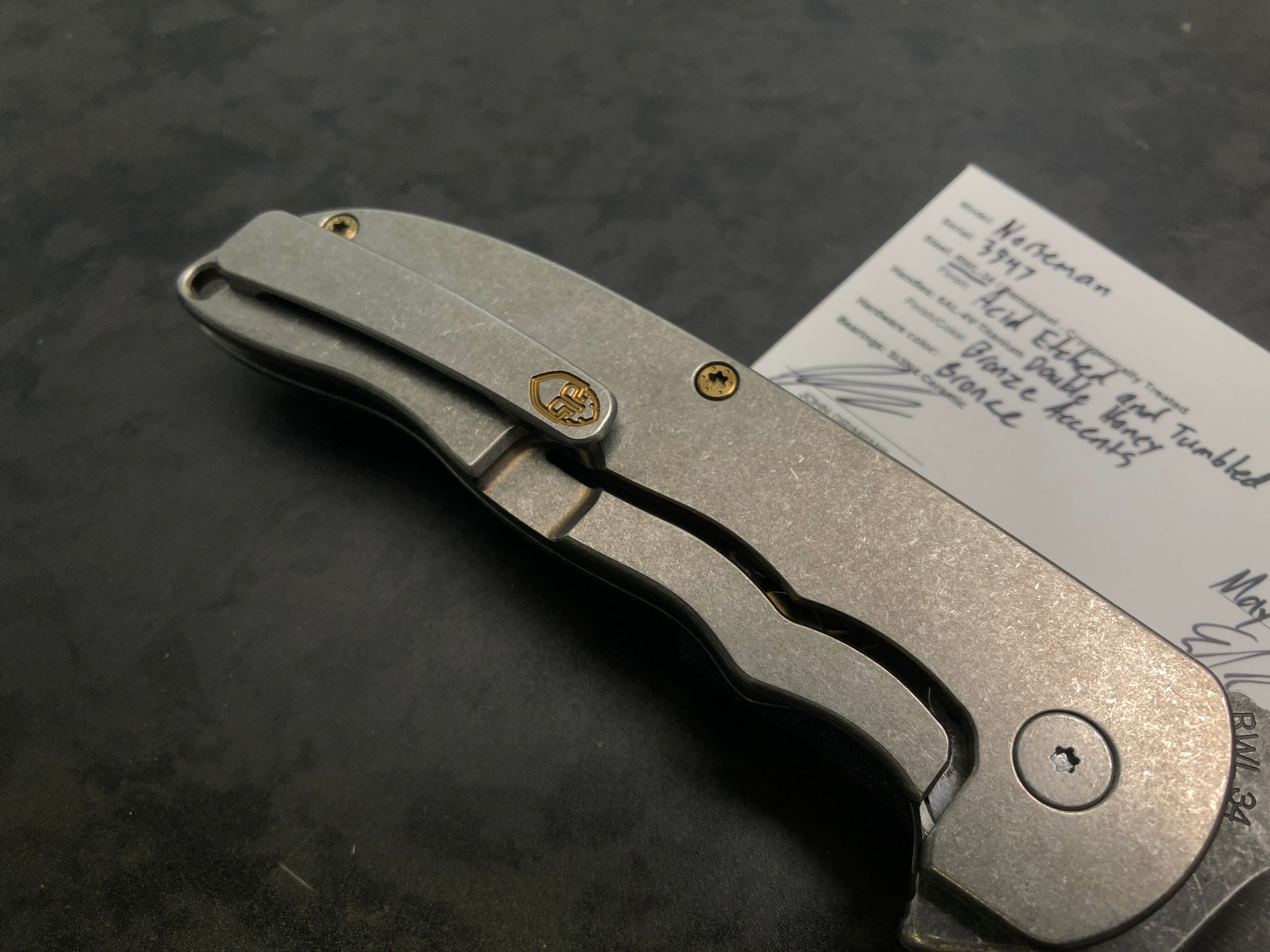 Norseman #3547 1030060609