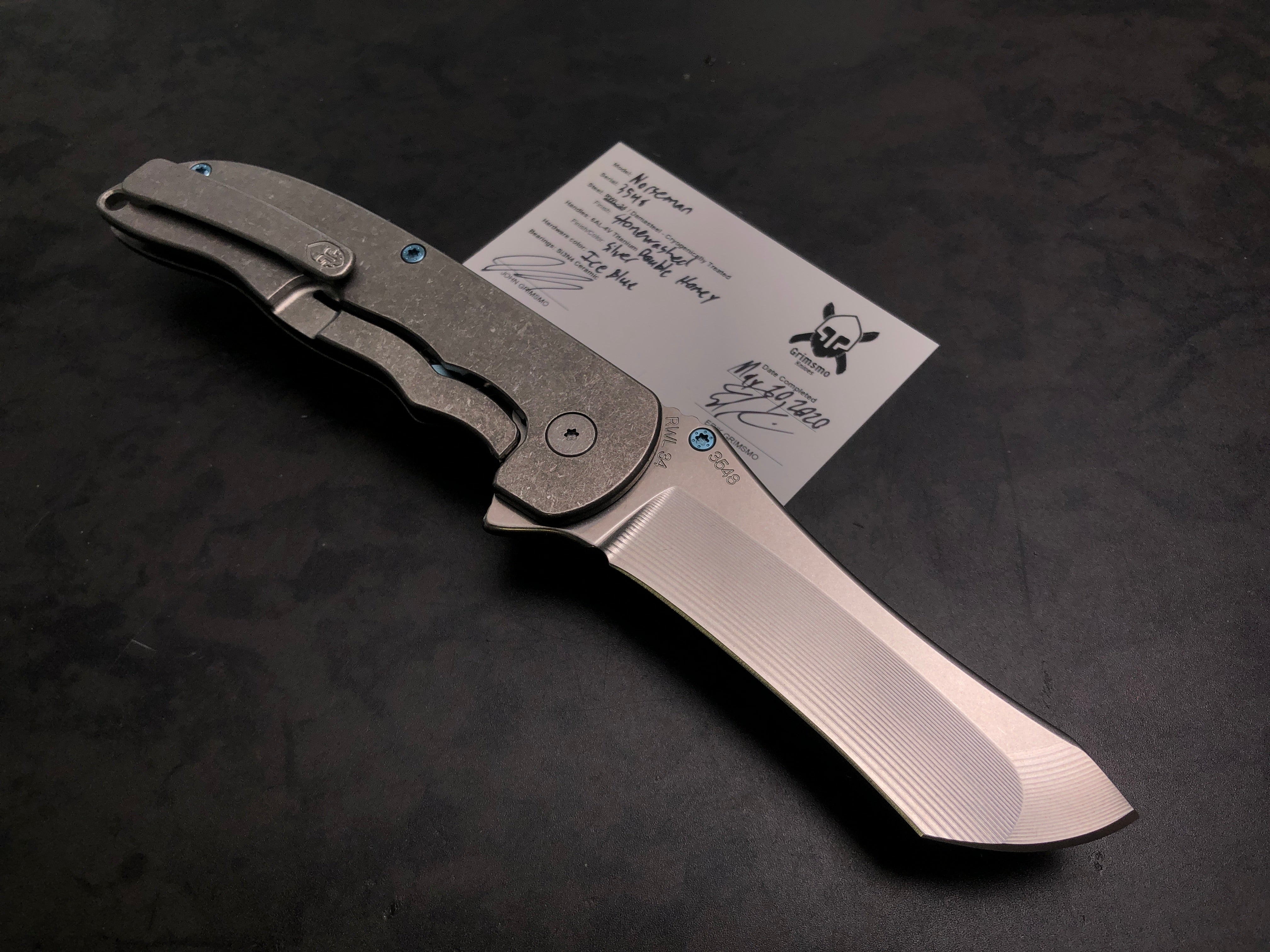Norseman #3548 0360590609