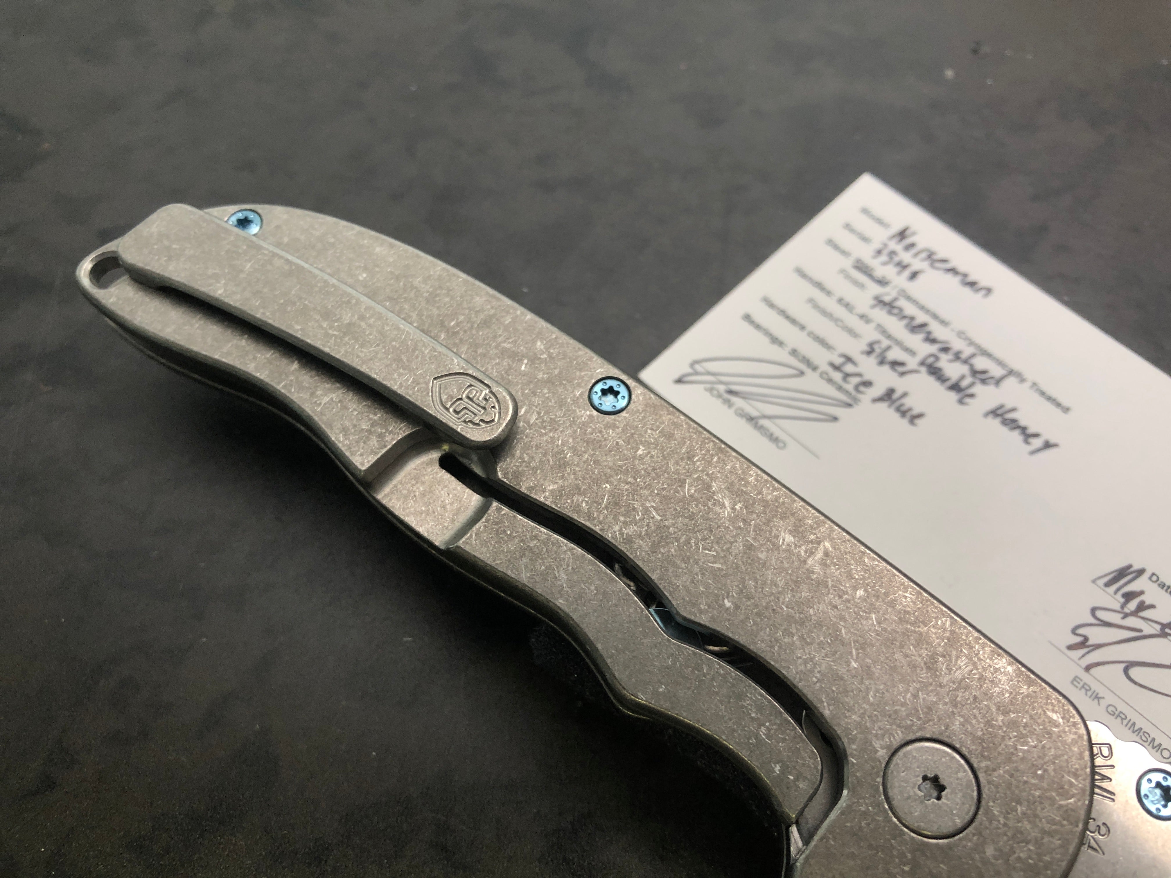 Norseman #3548 0360590609
