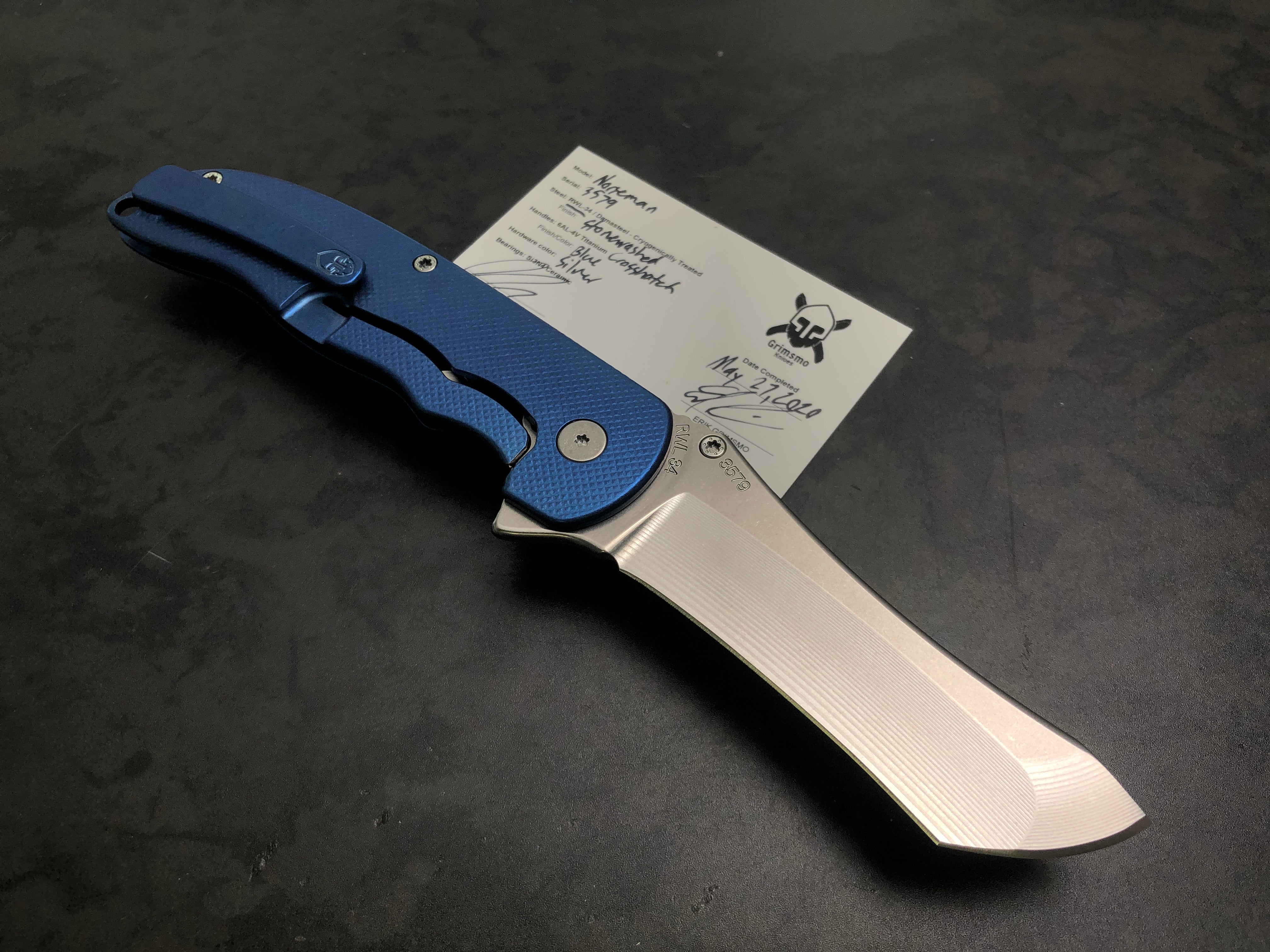 Norseman #3579 6189560610