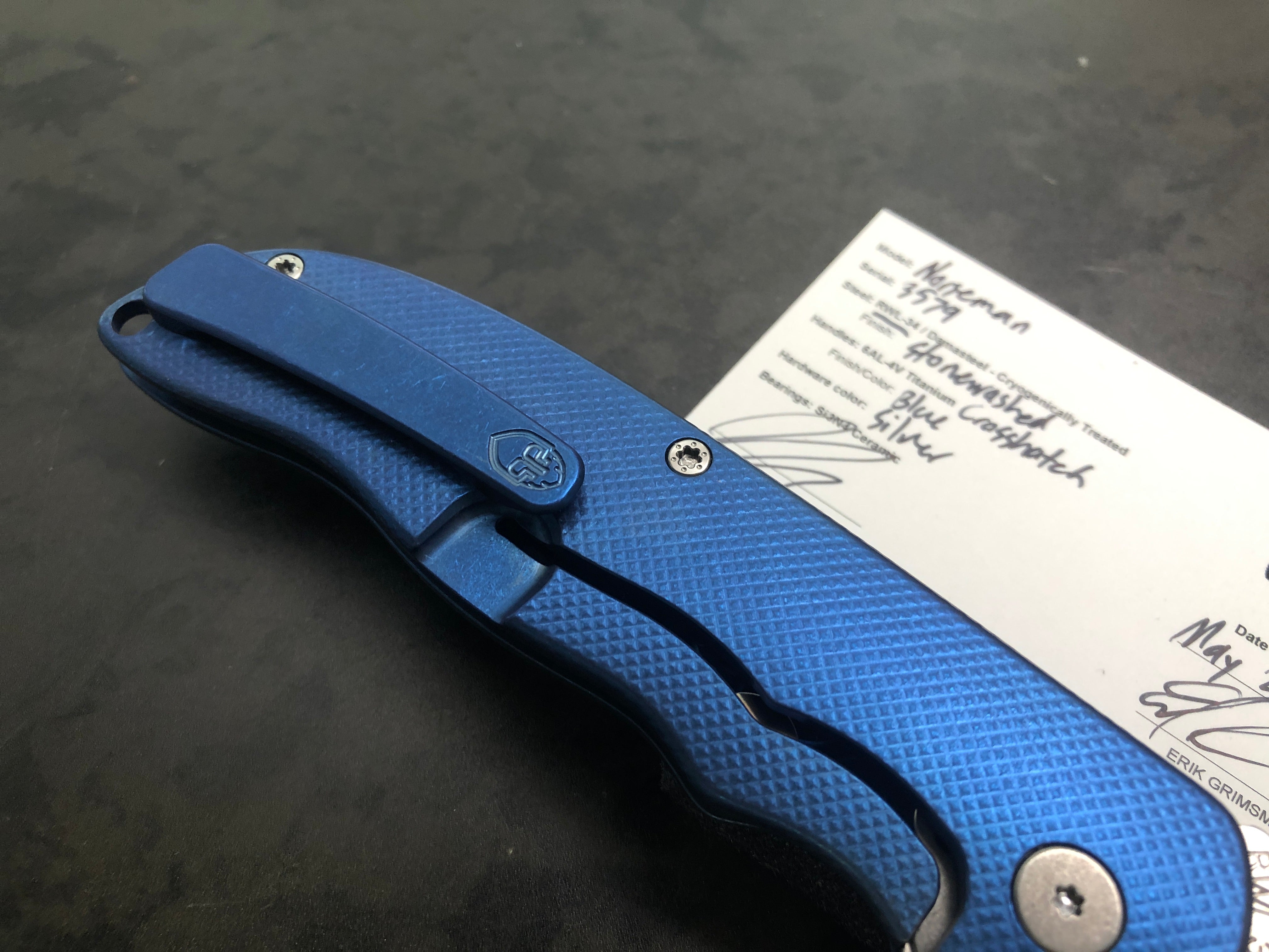 Norseman #3579 6189560610