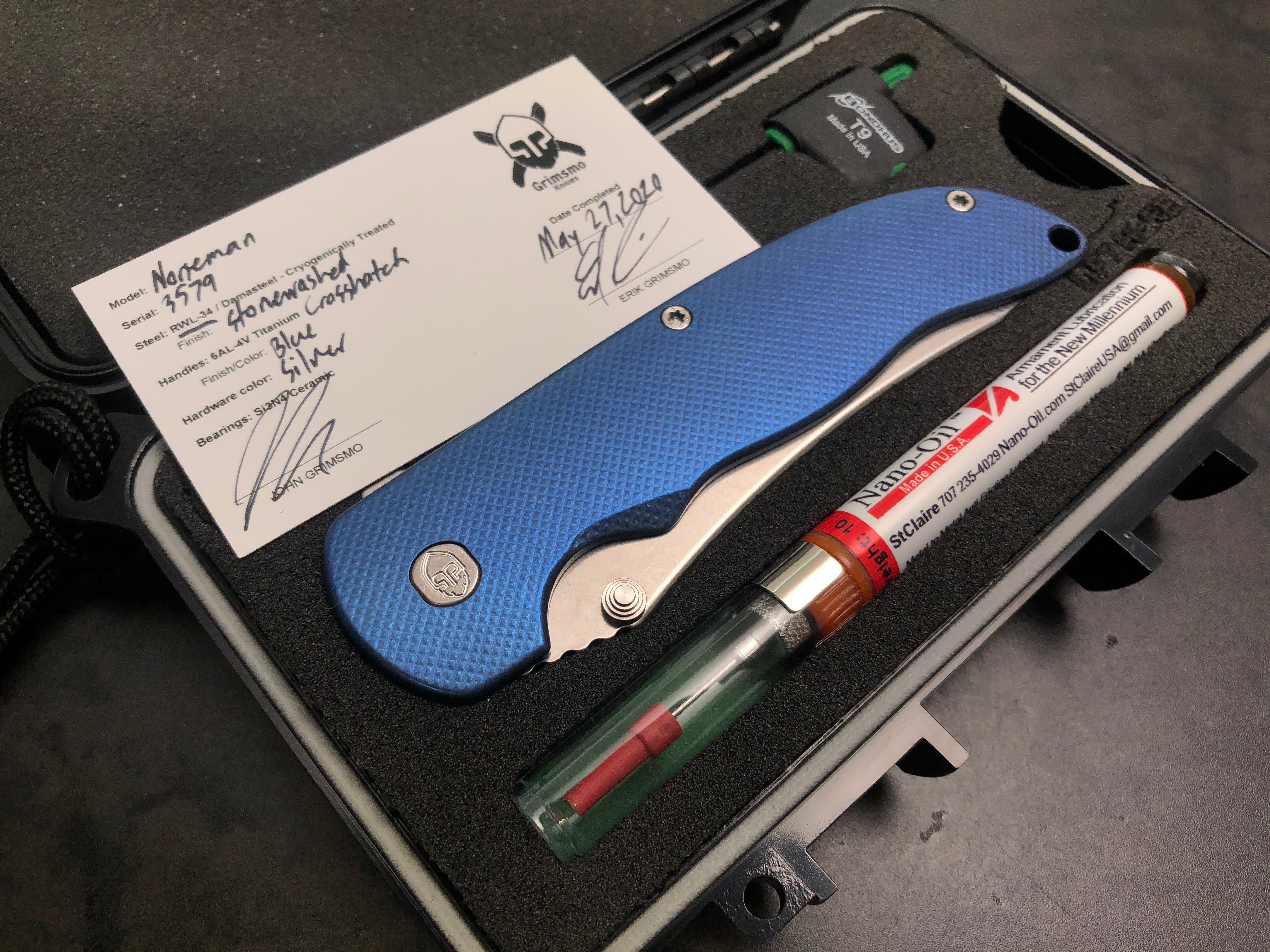 Norseman #3579 6189560610