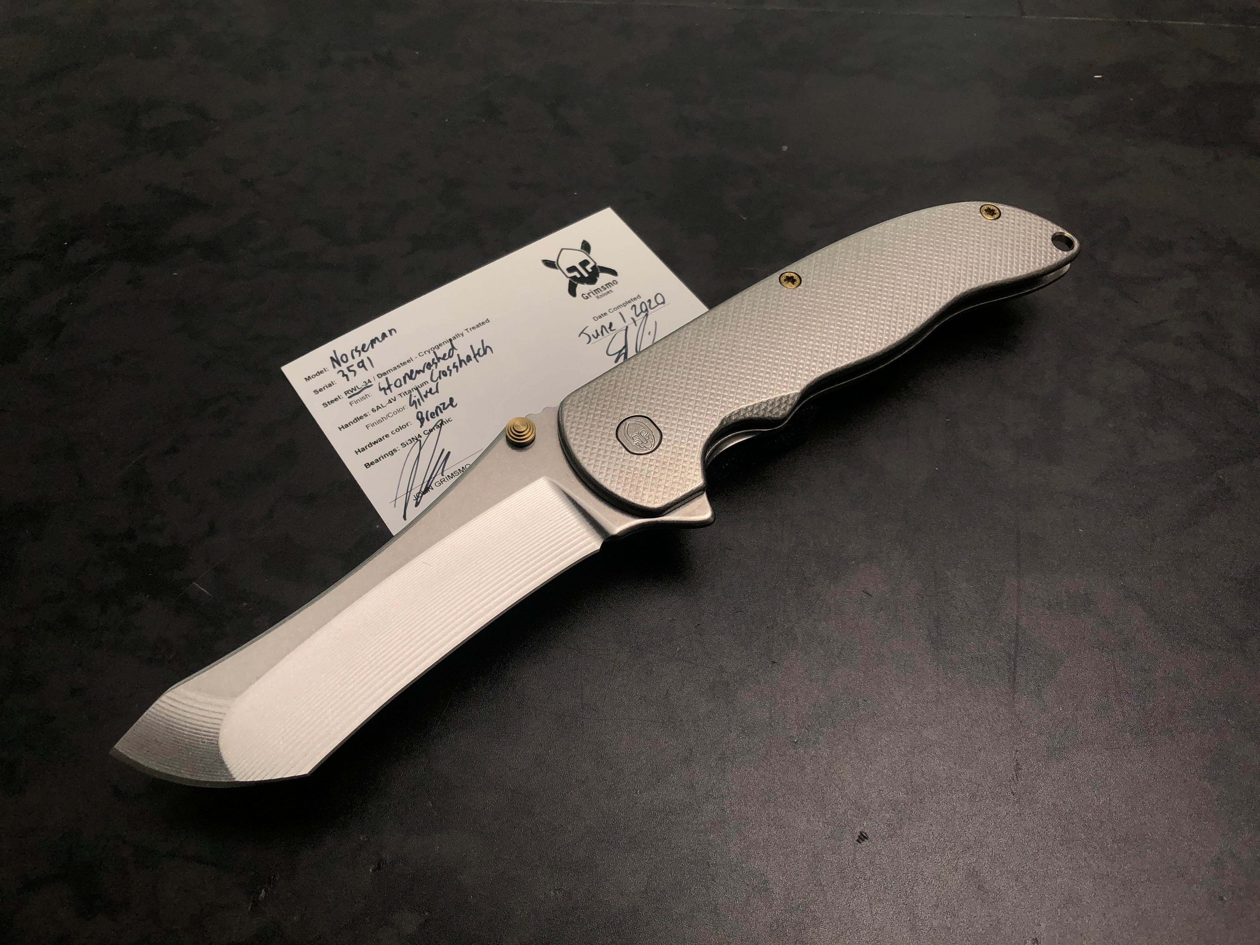 Norseman #3591 6498520610