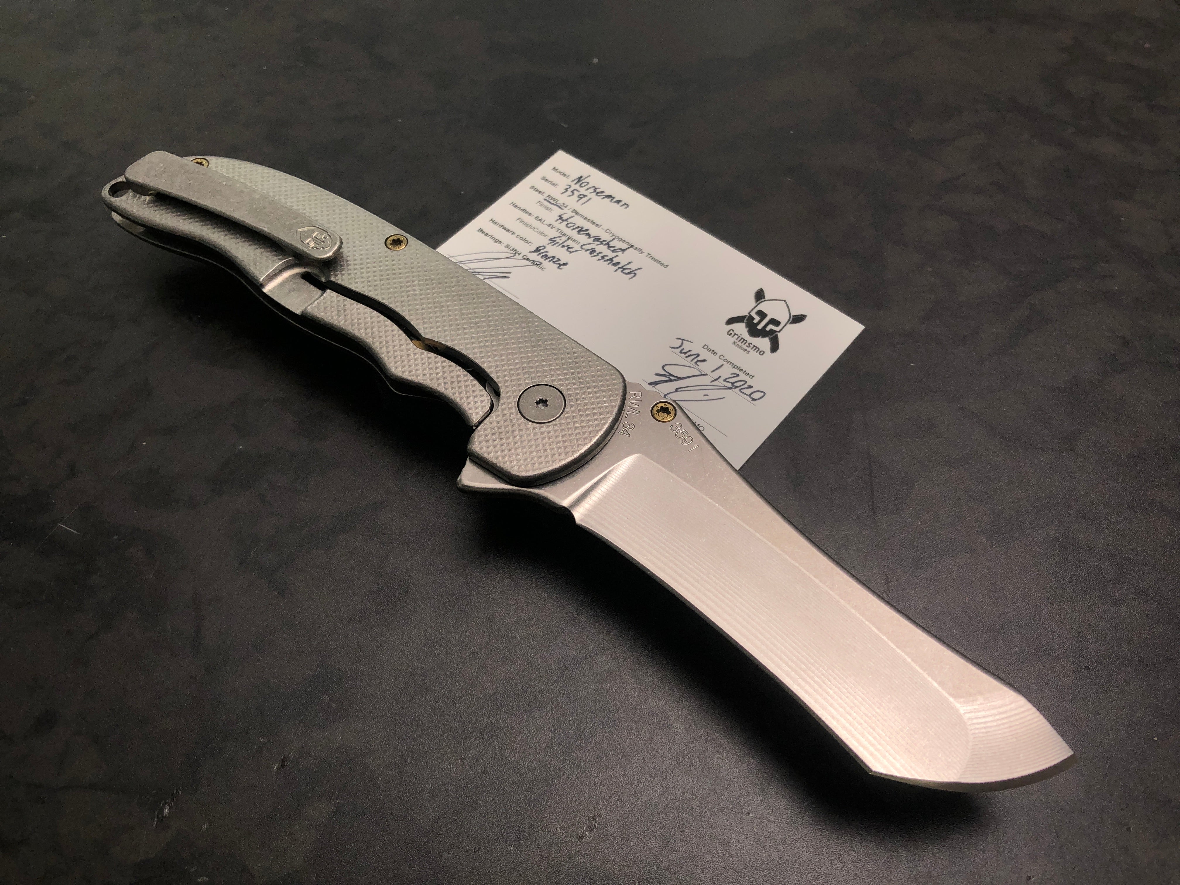 Norseman #3591 6498520610