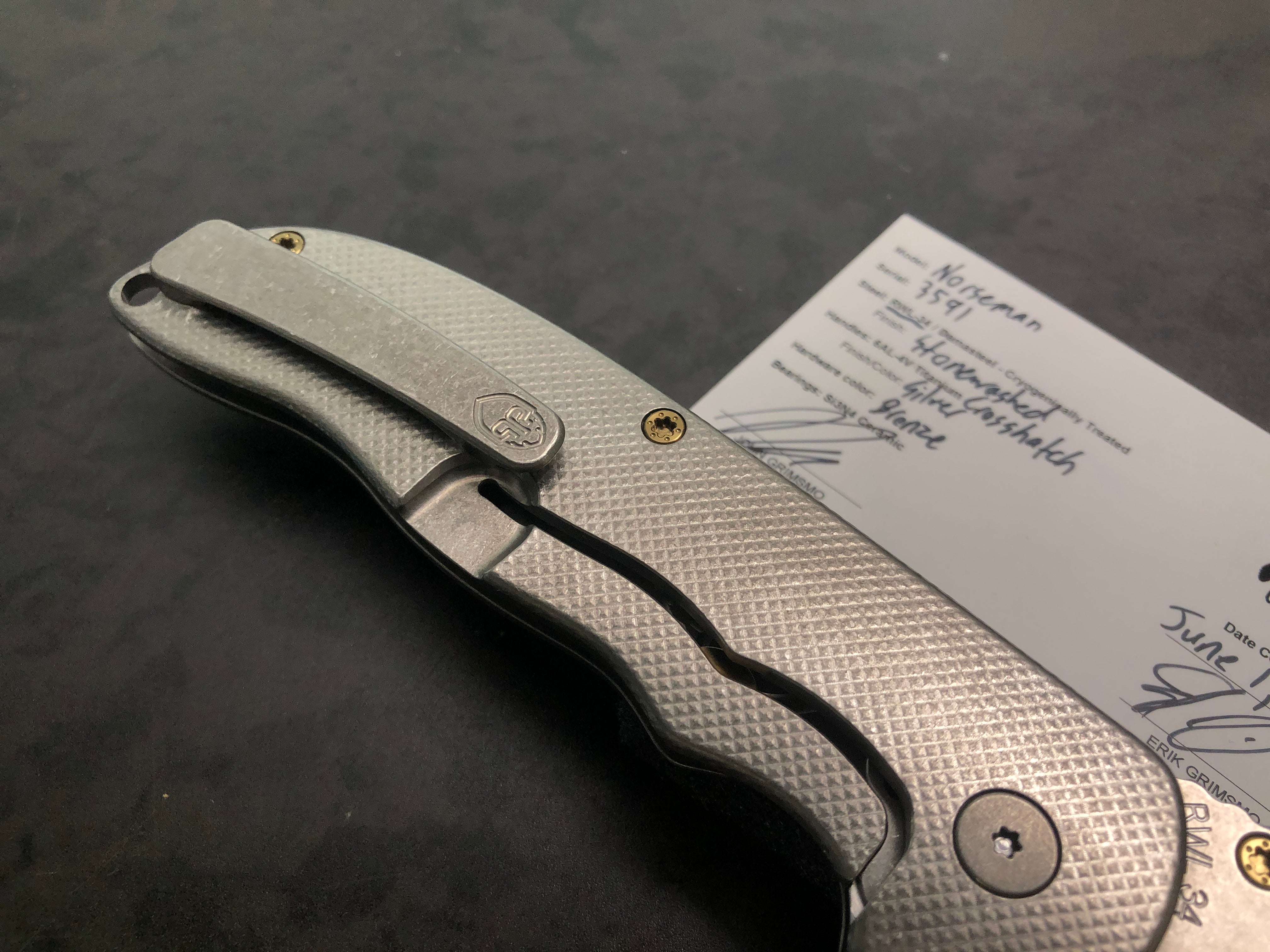 Norseman #3591 6498520610