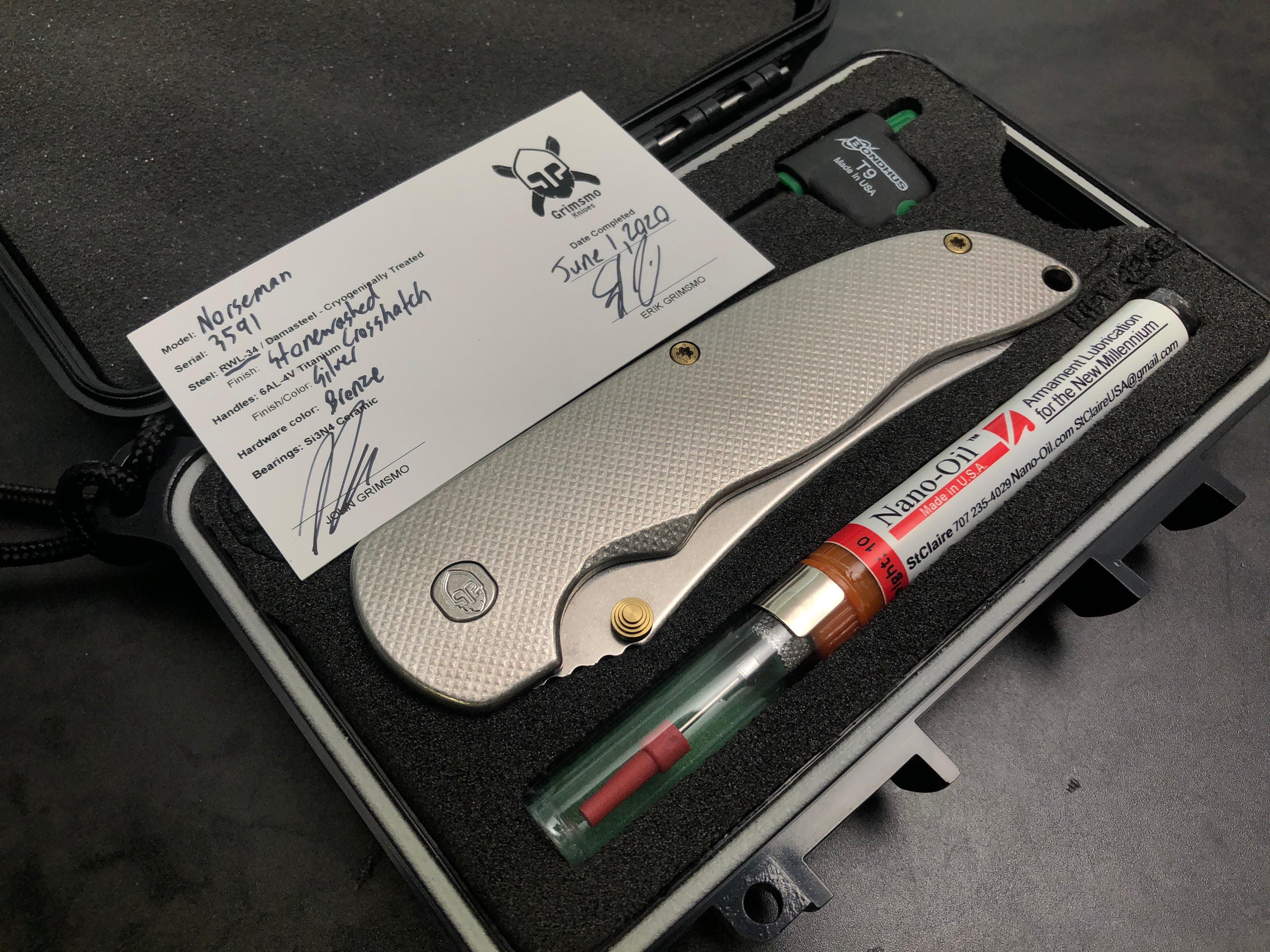 Norseman #3591 6498520610