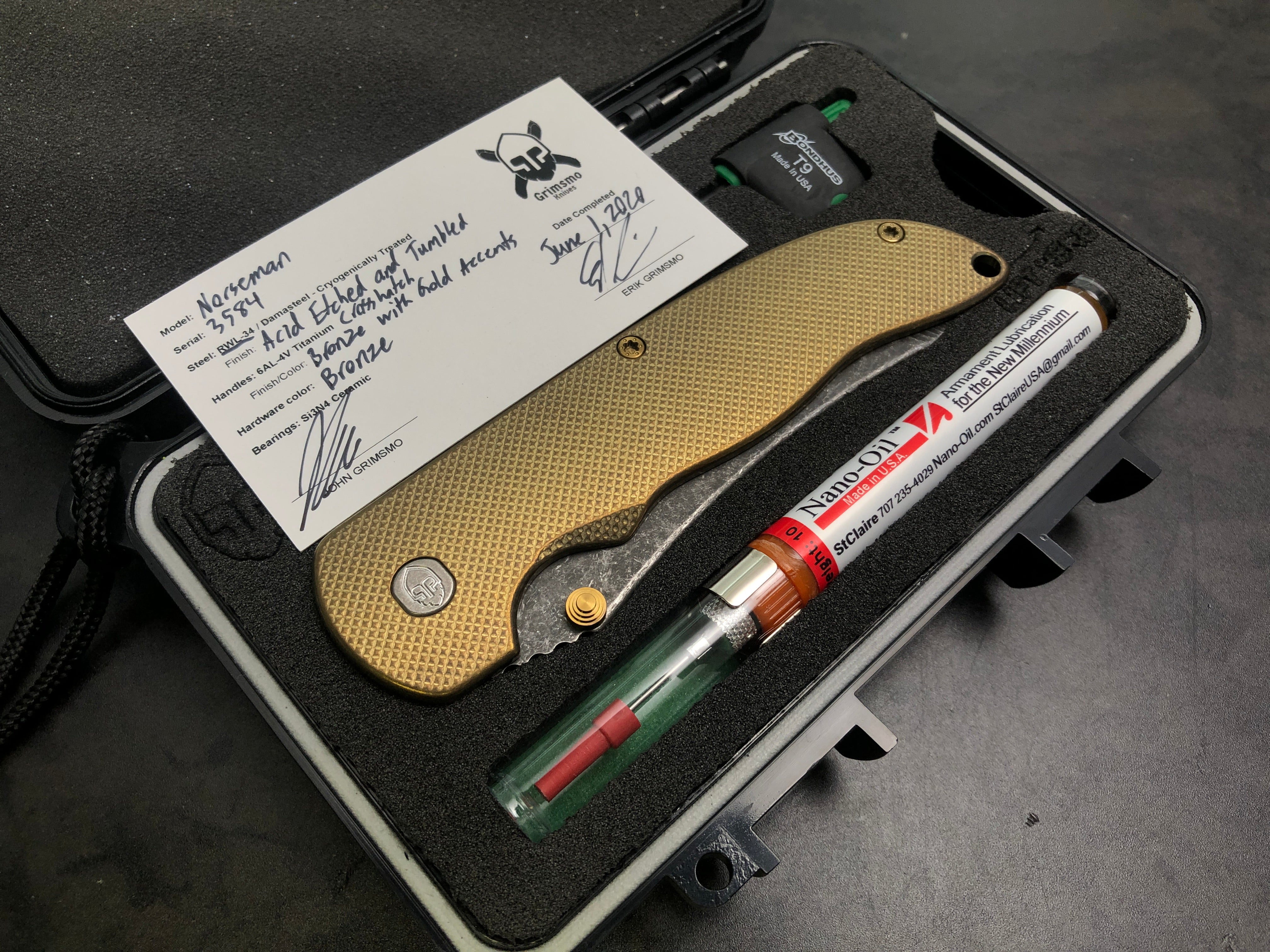 Norseman #3584 1984560610