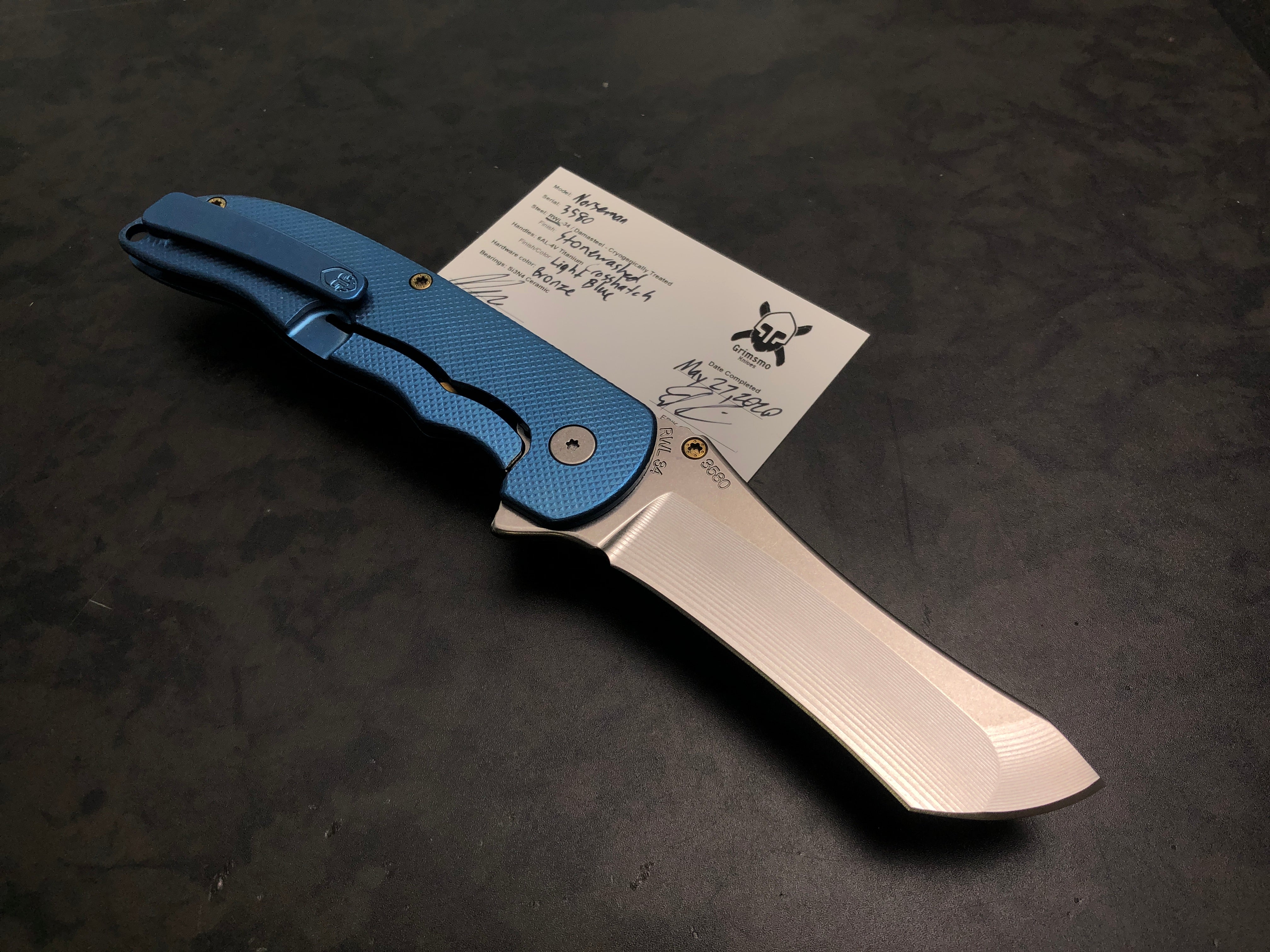 Norseman #3580 6325980610