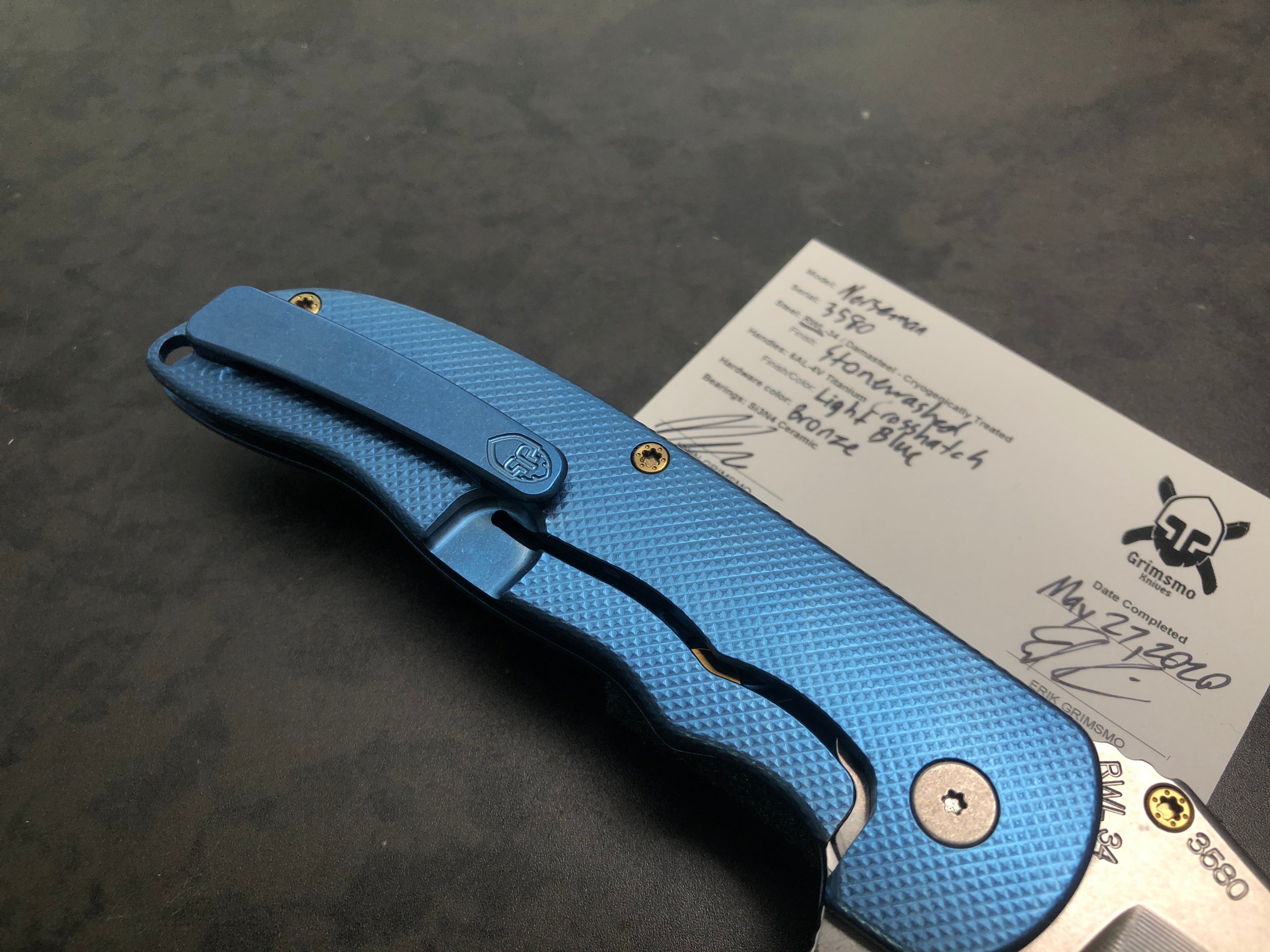 Norseman #3580 6325980610