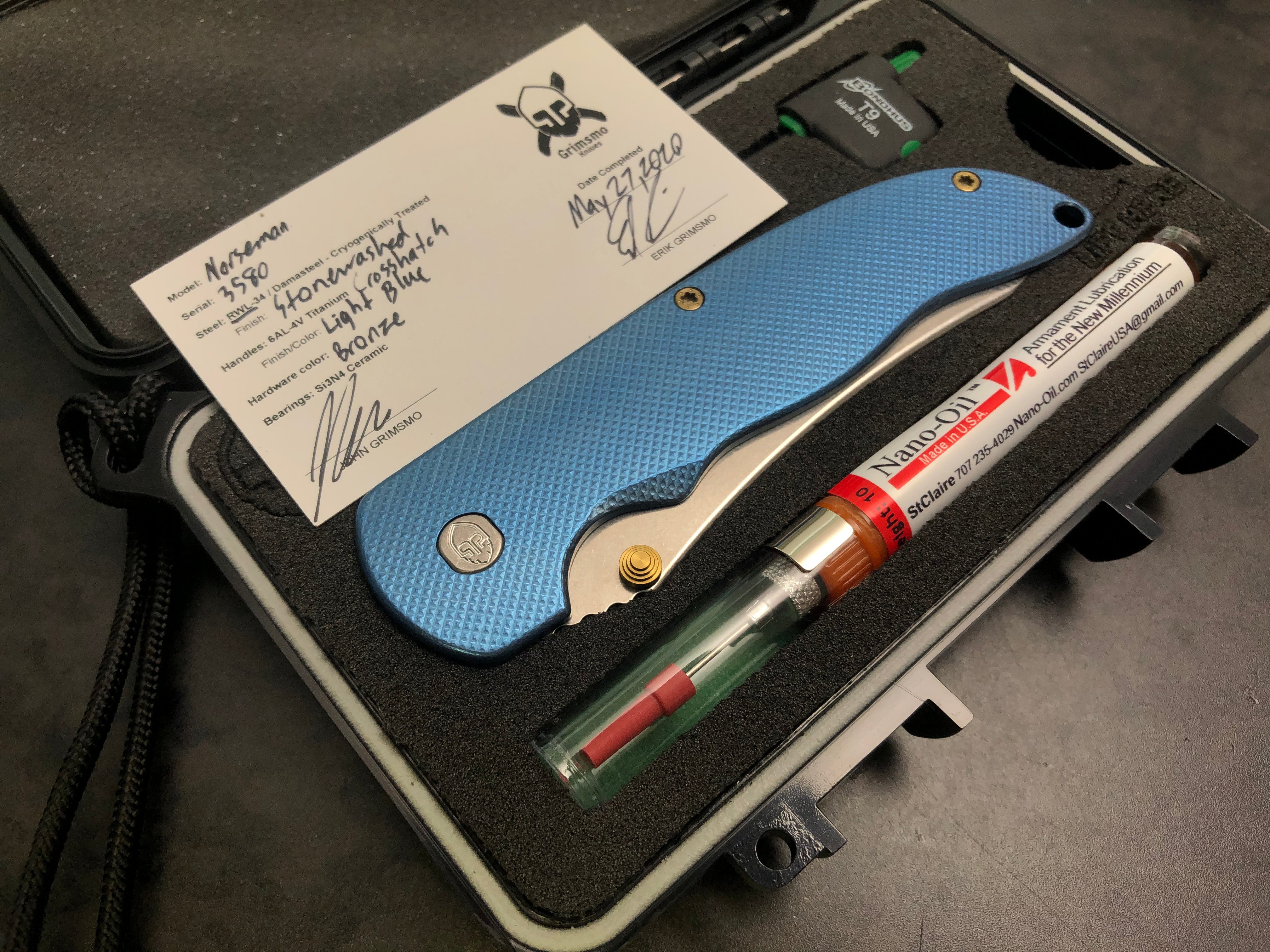 Norseman #3580 6325980610