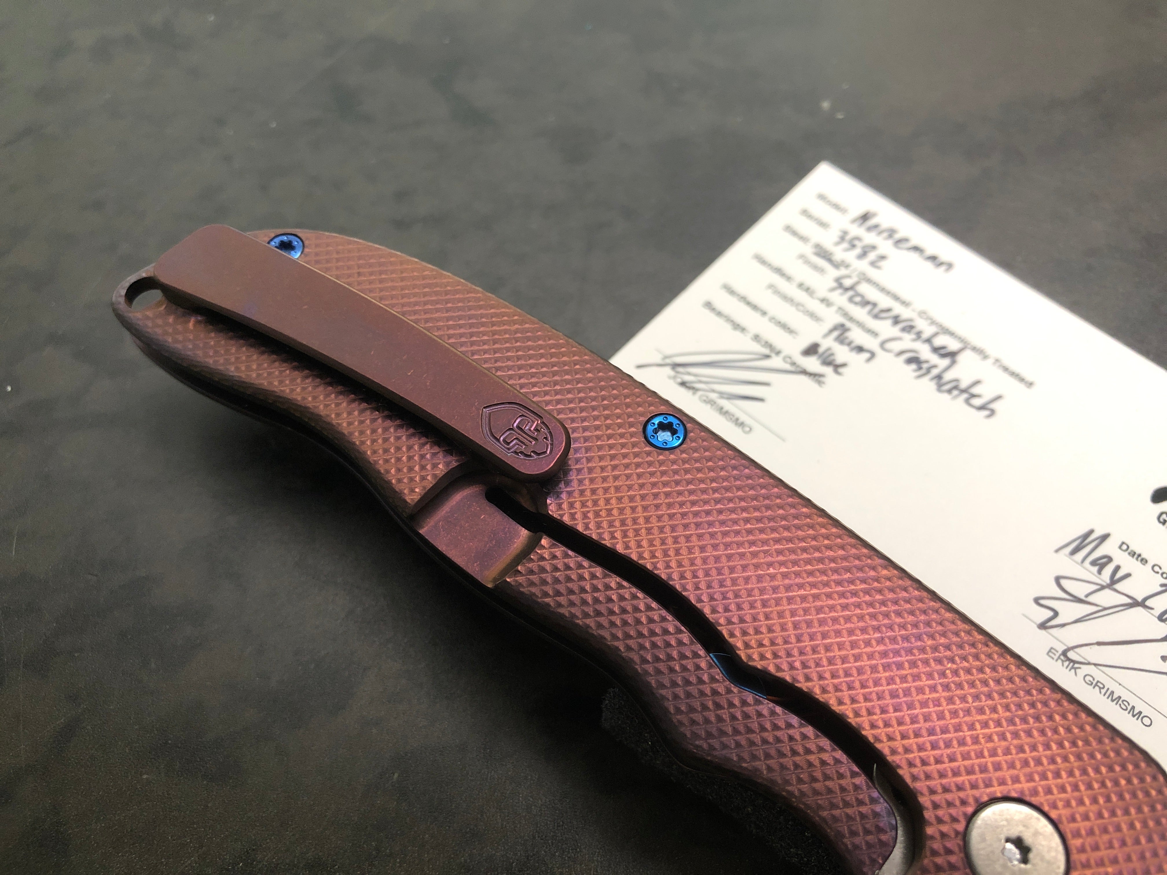 Norseman #3582 9846530610