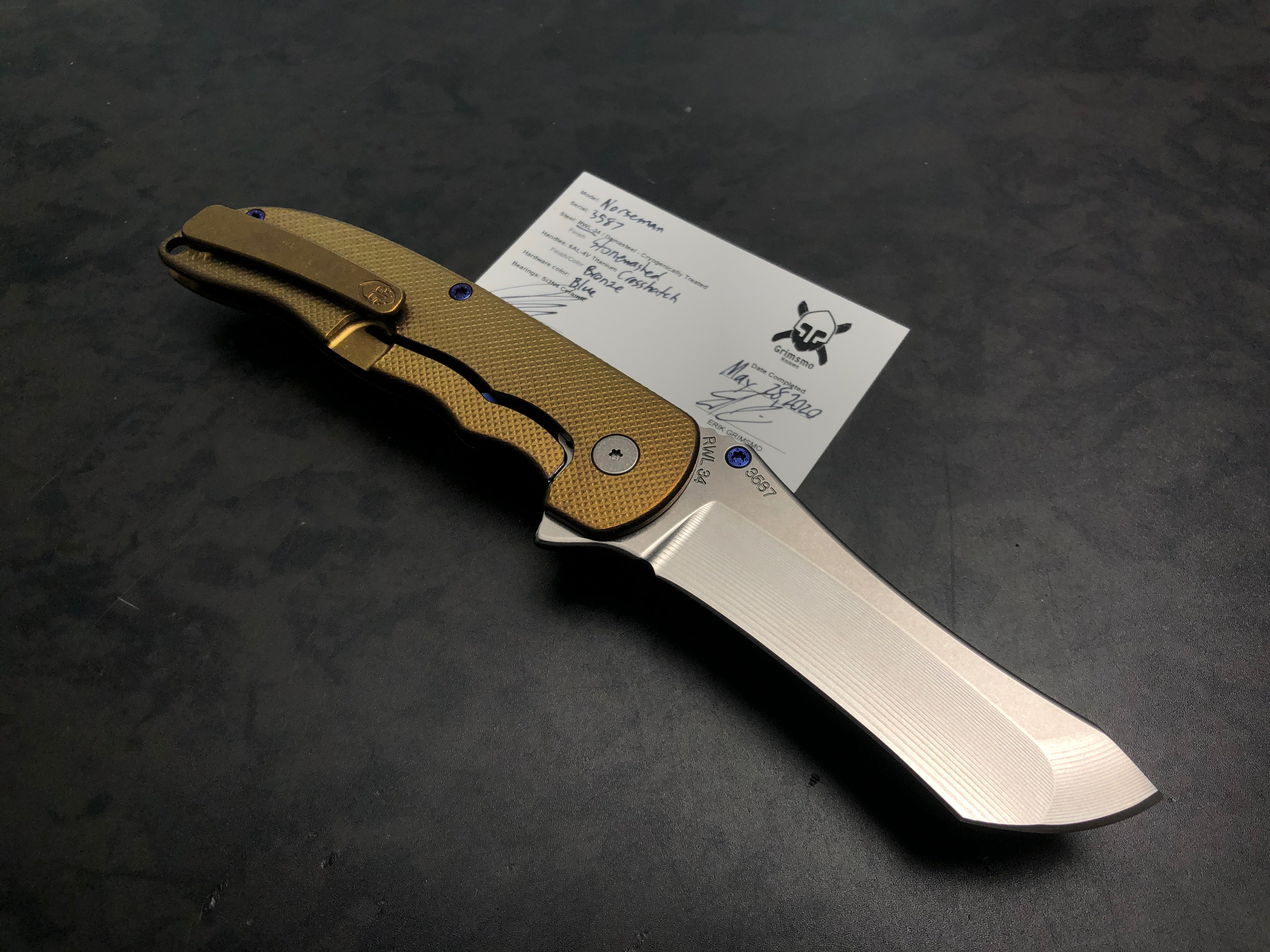 Norseman #3587 9615360610