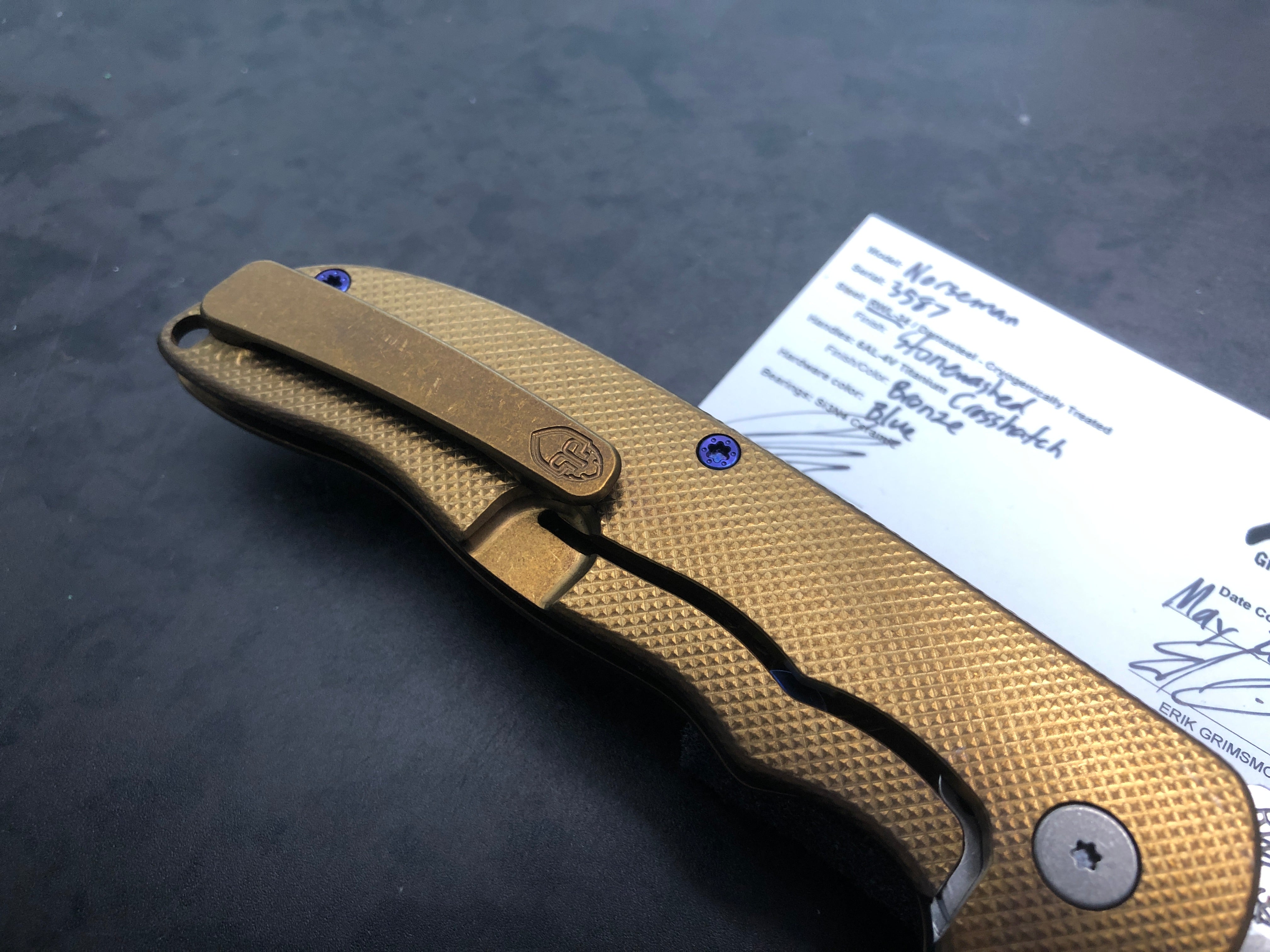Norseman #3587 9615360610