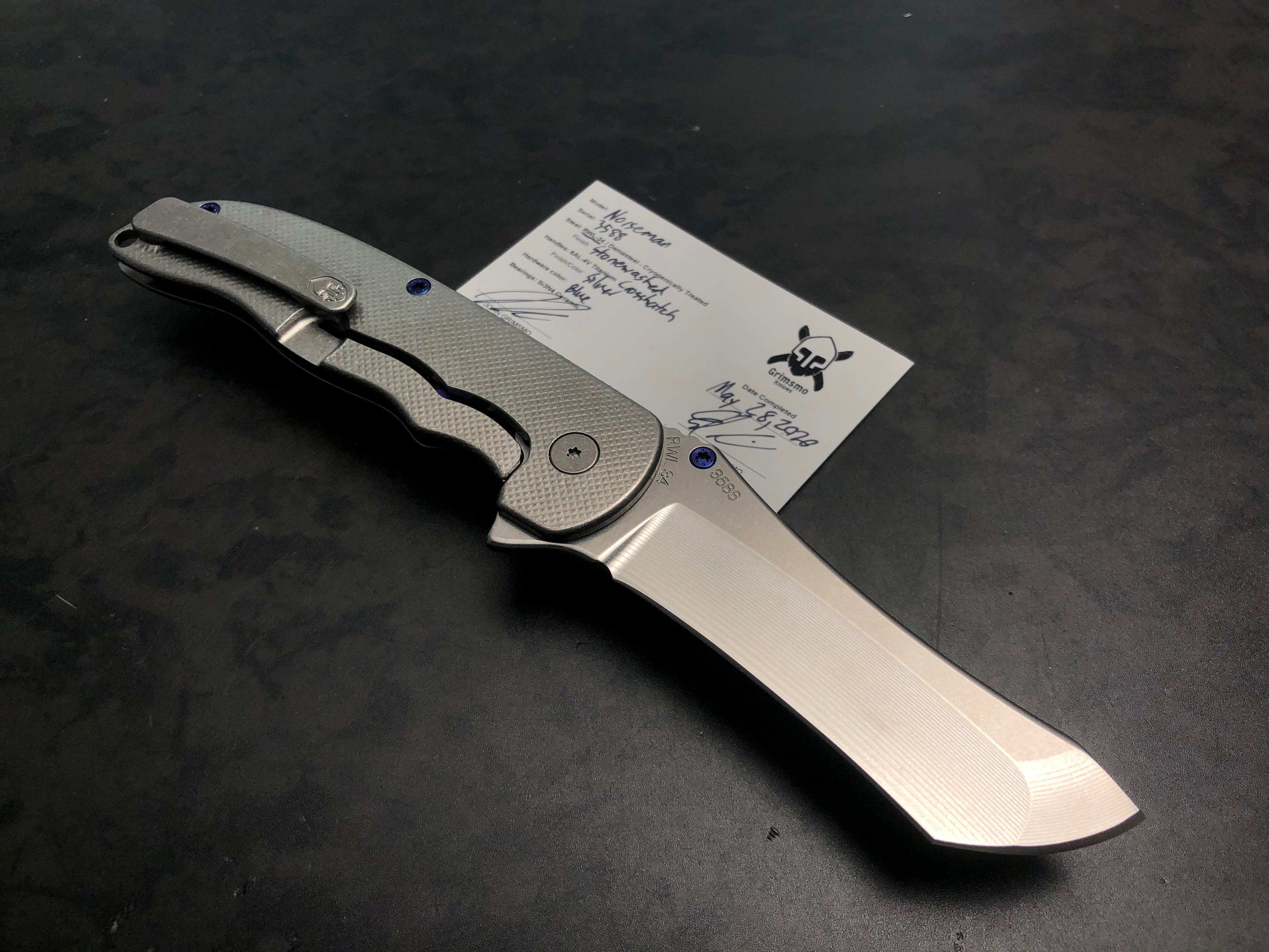 Norseman #3588 7916400610
