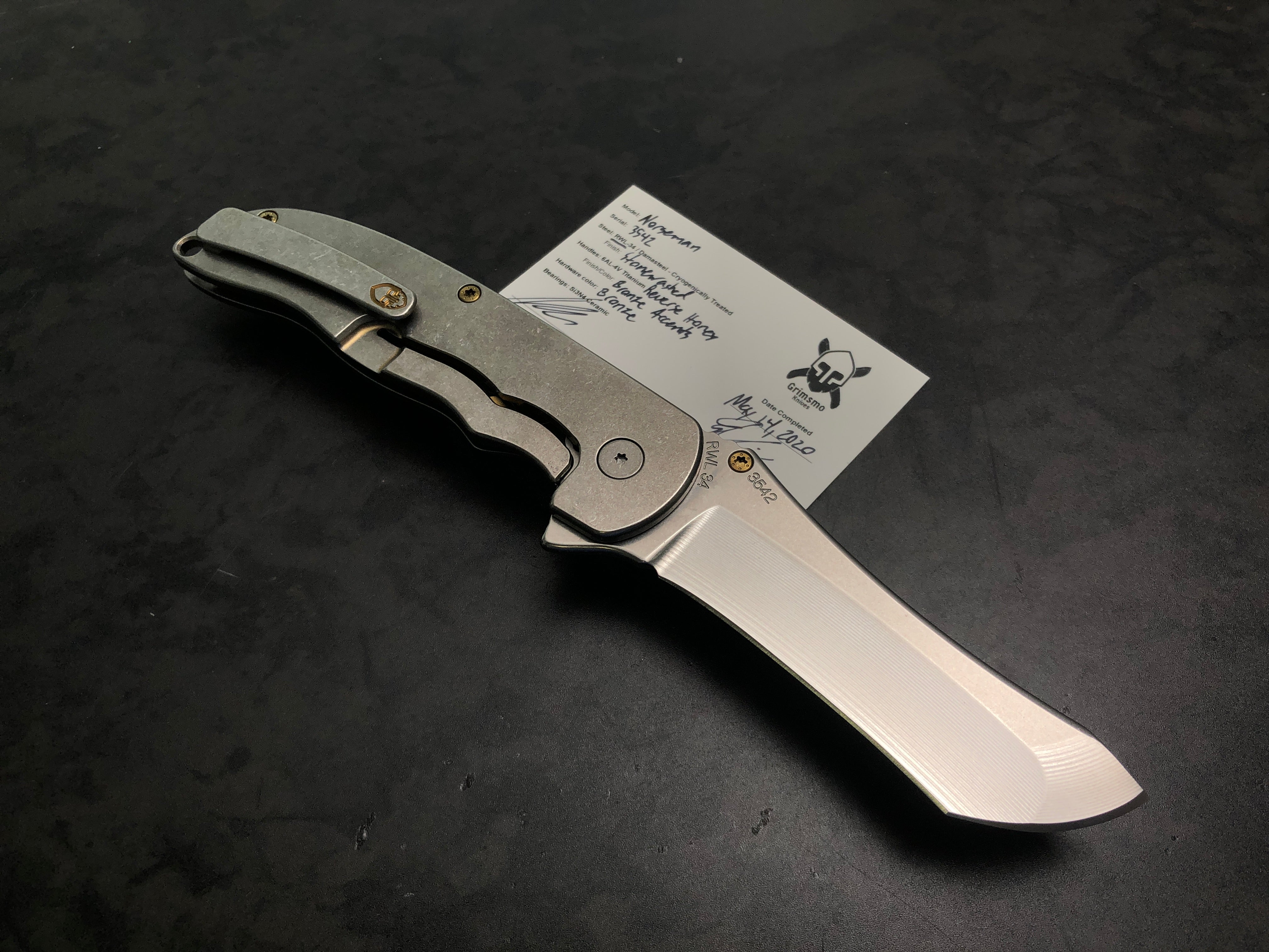 Norseman #3542 6198560611
