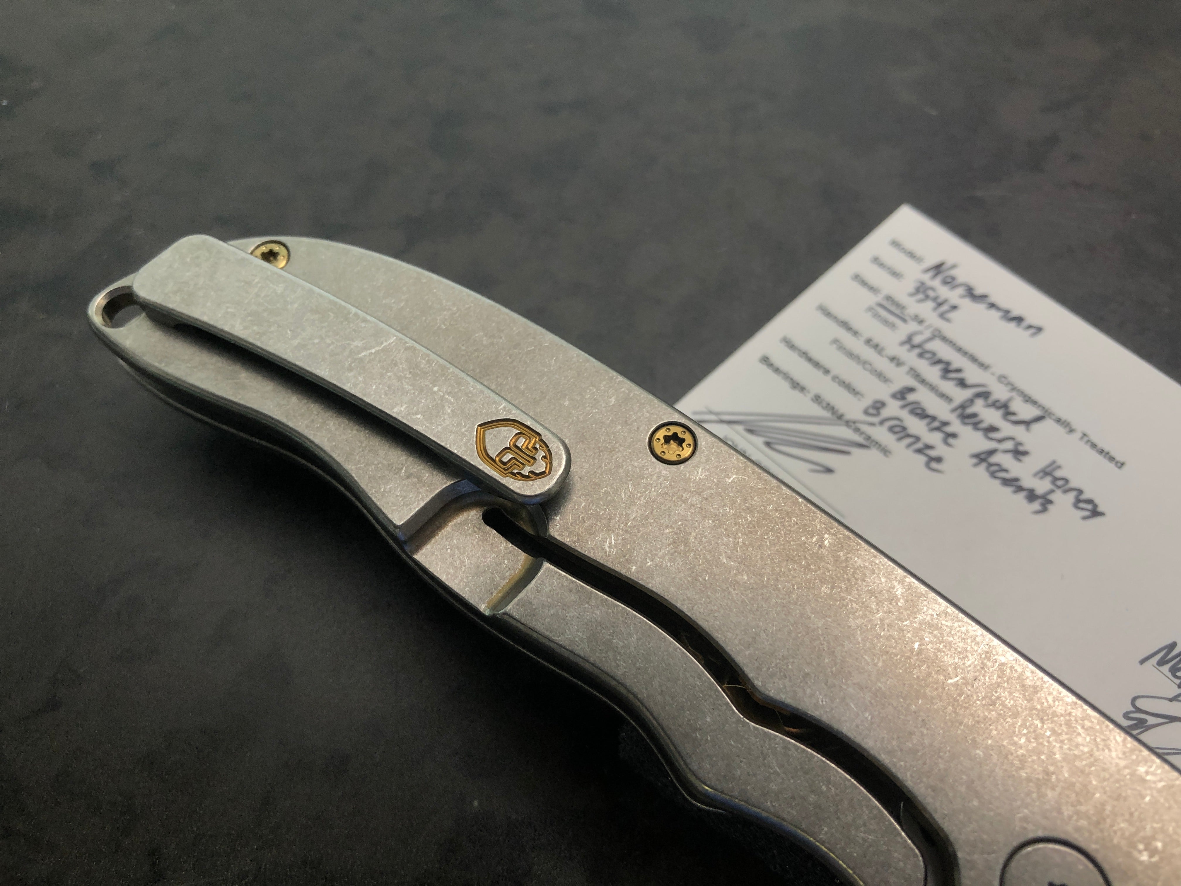 Norseman #3542 6198560611