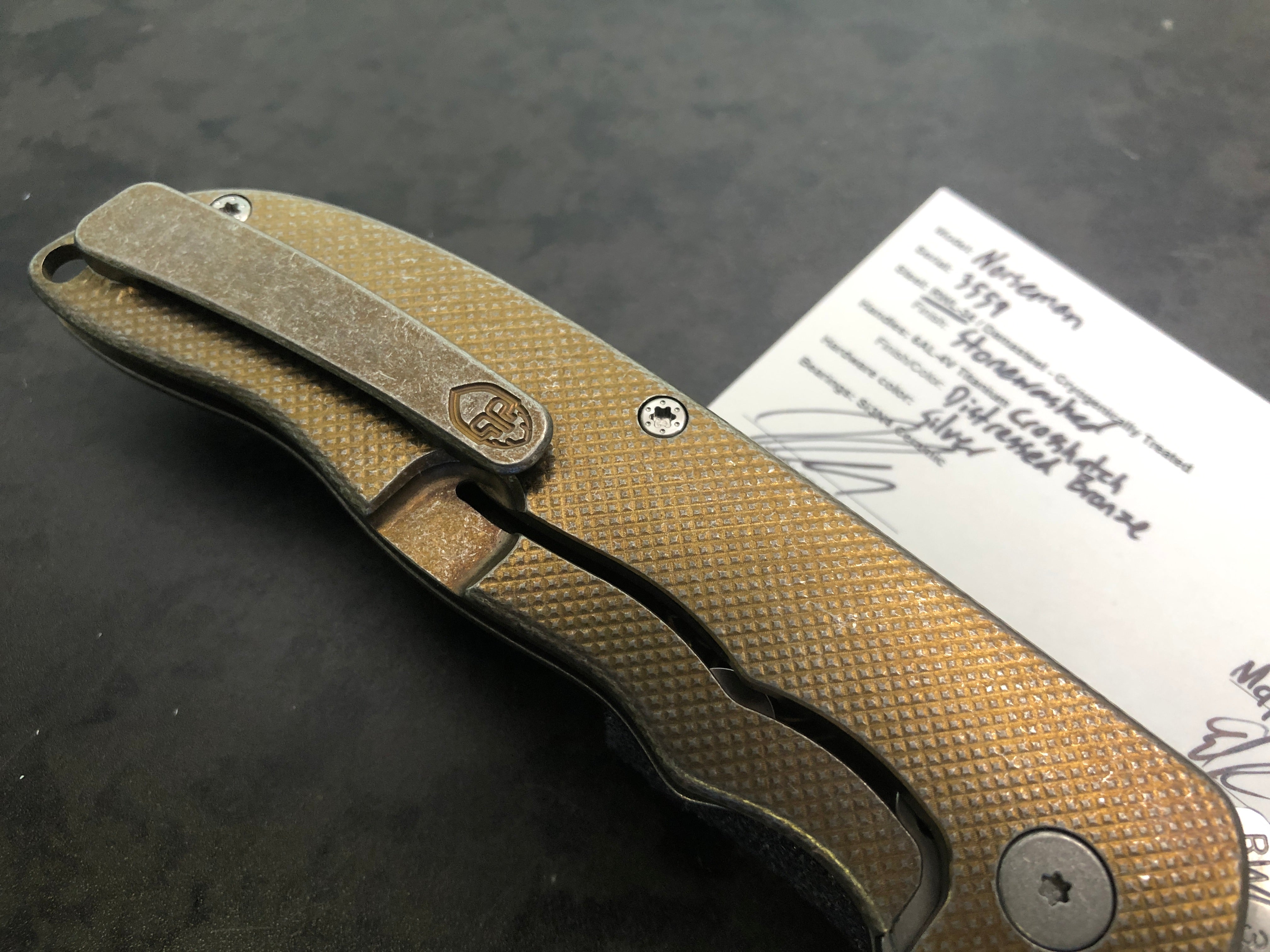 Norseman #3559 6947780611