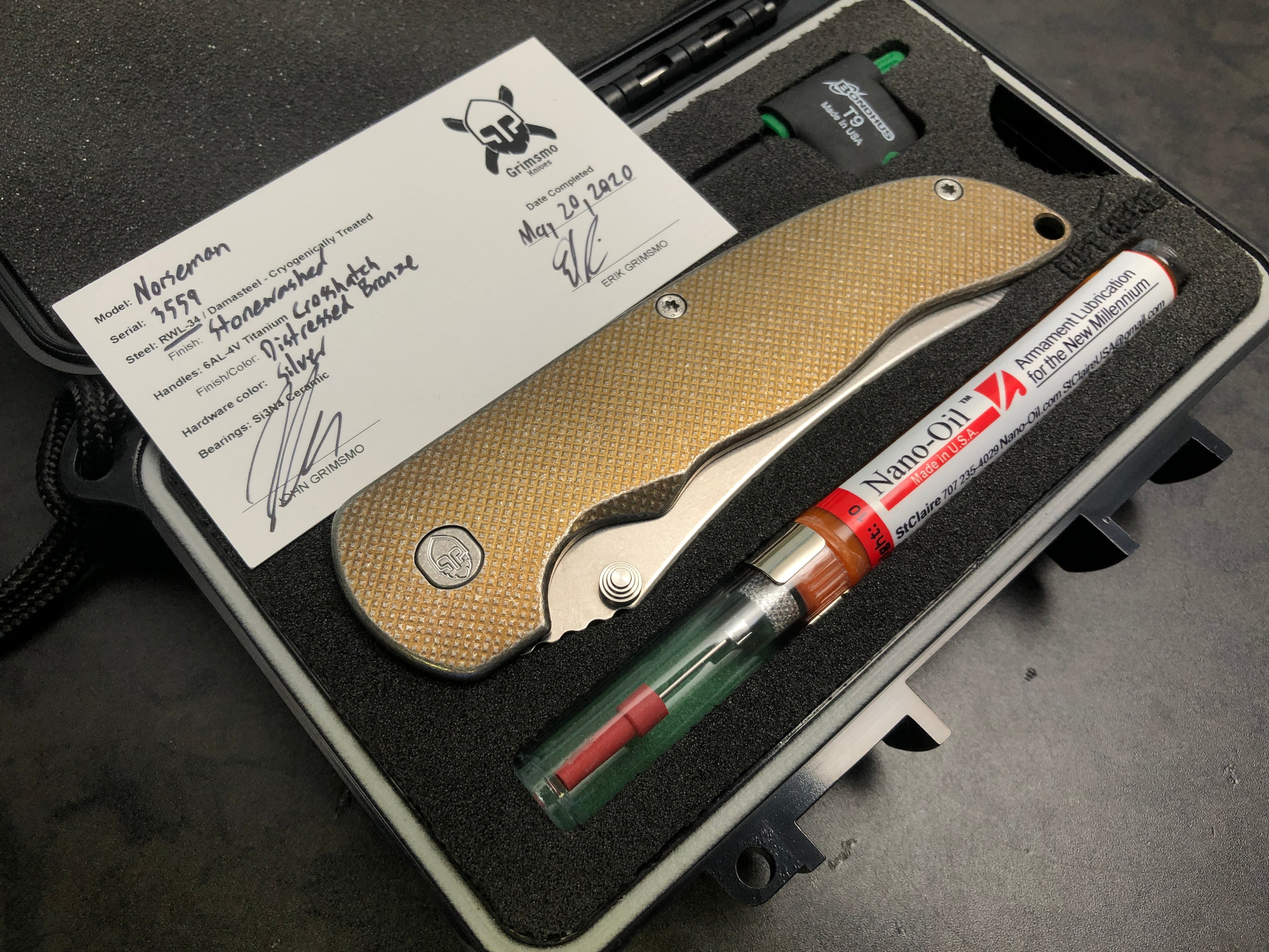 Norseman #3559 6947780611