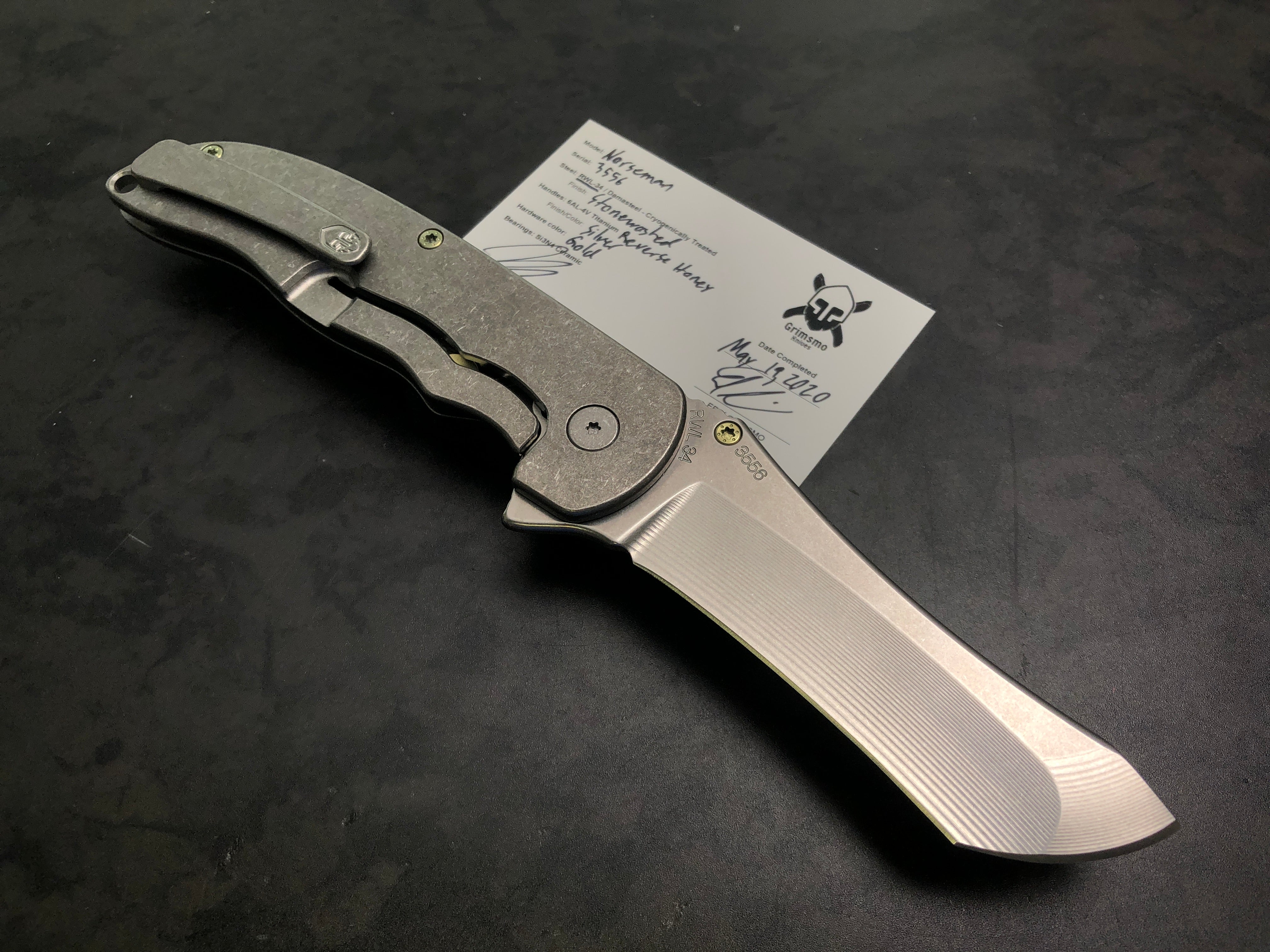 Norseman #3556 9487500611