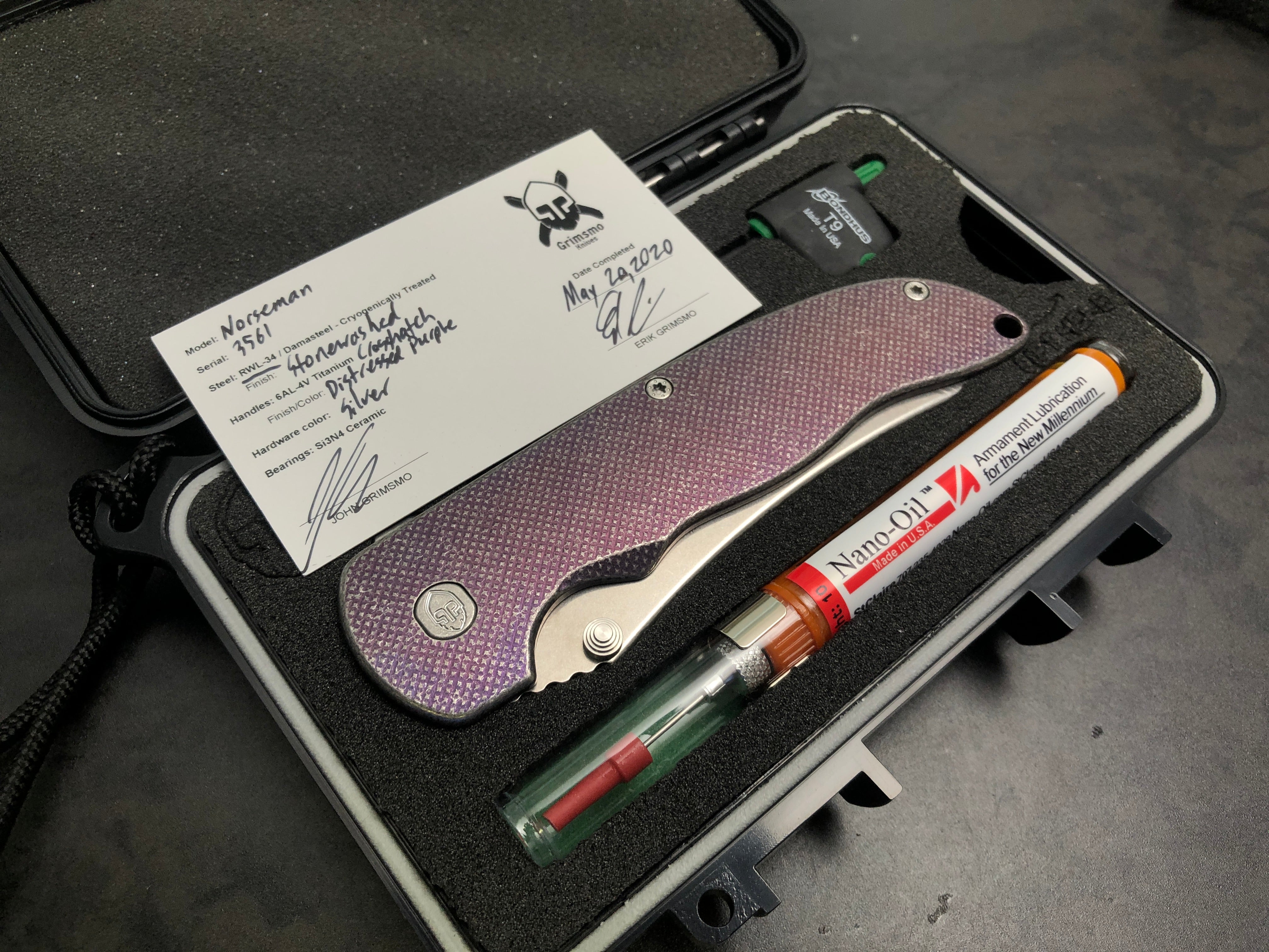 Norseman #3561 4965230611