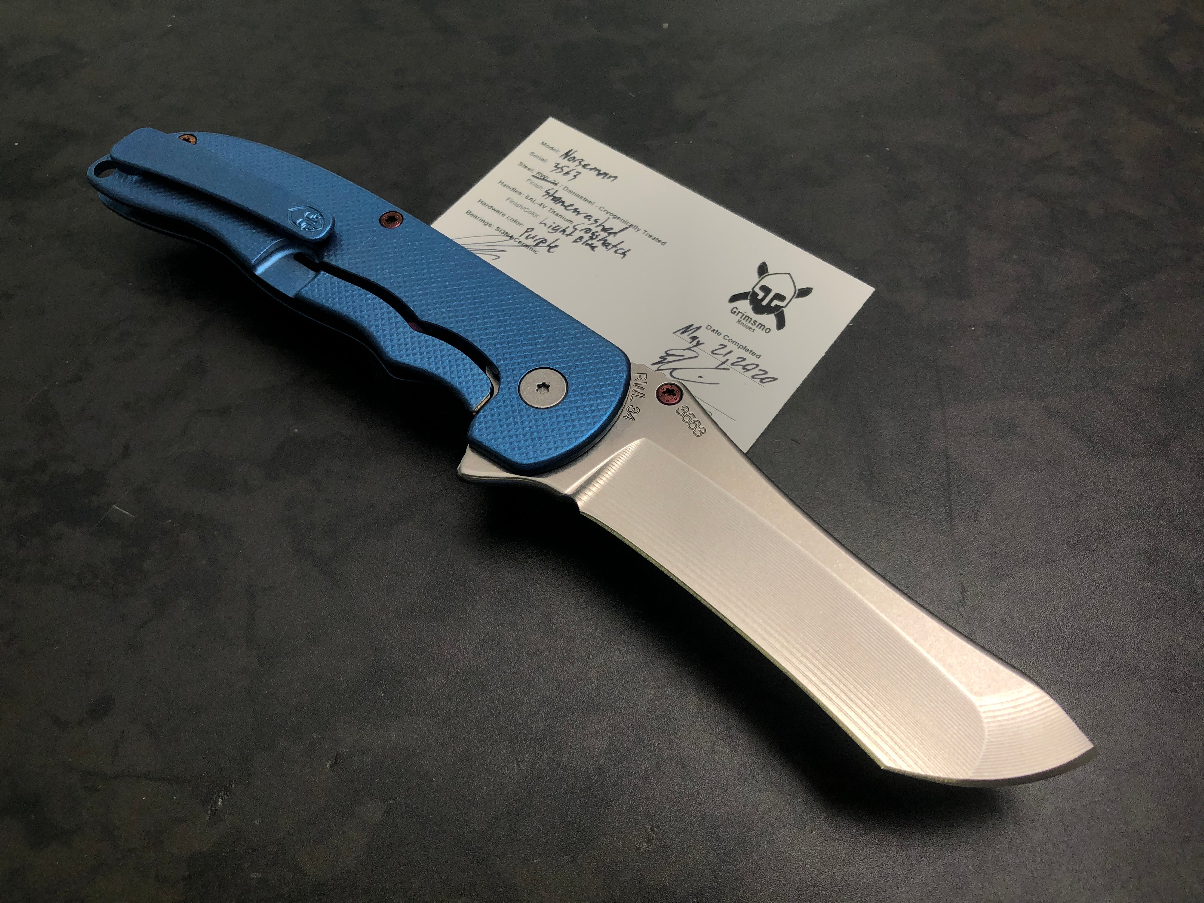 Norseman #3563 6158920611