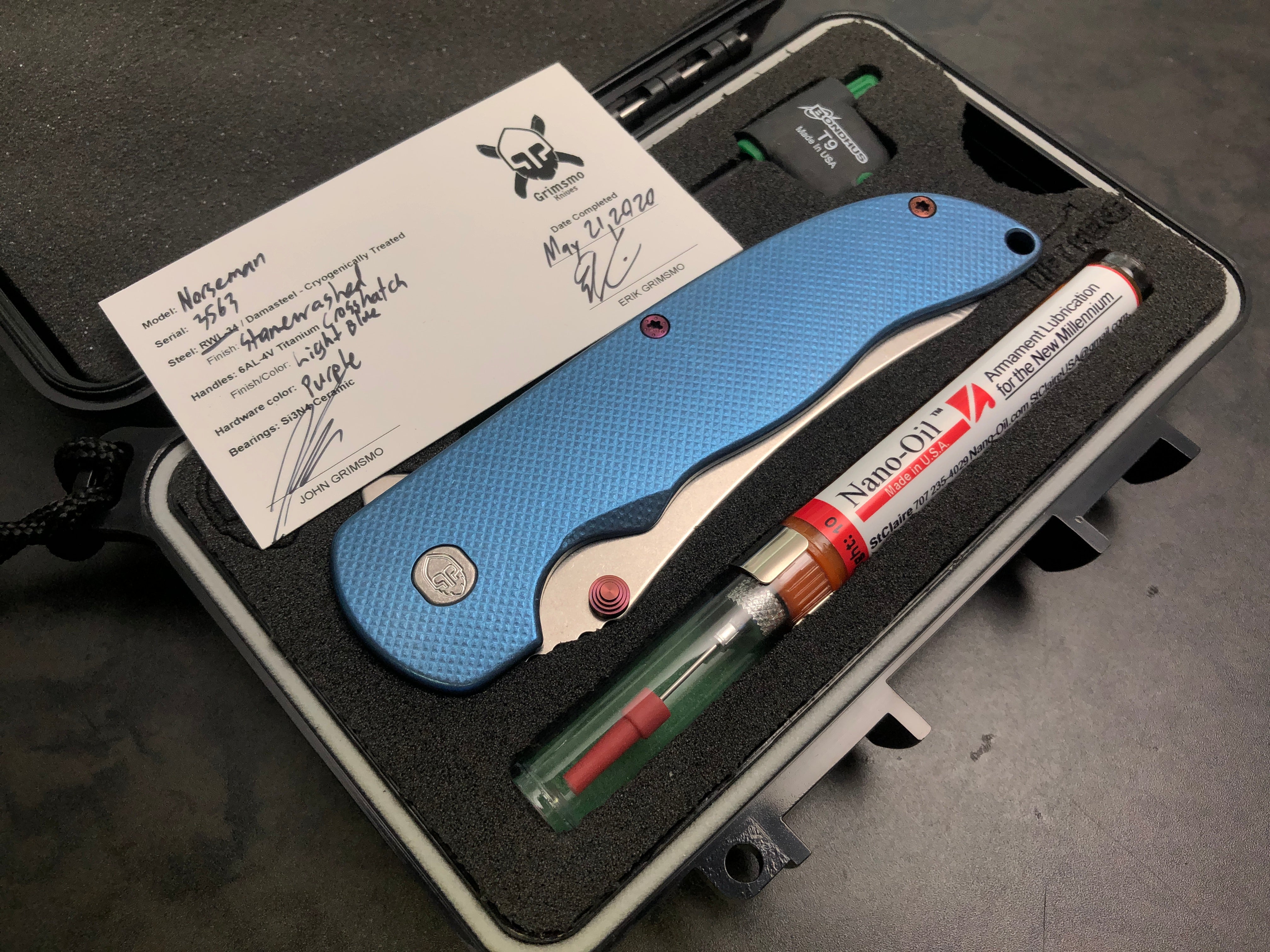 Norseman #3563 6158920611