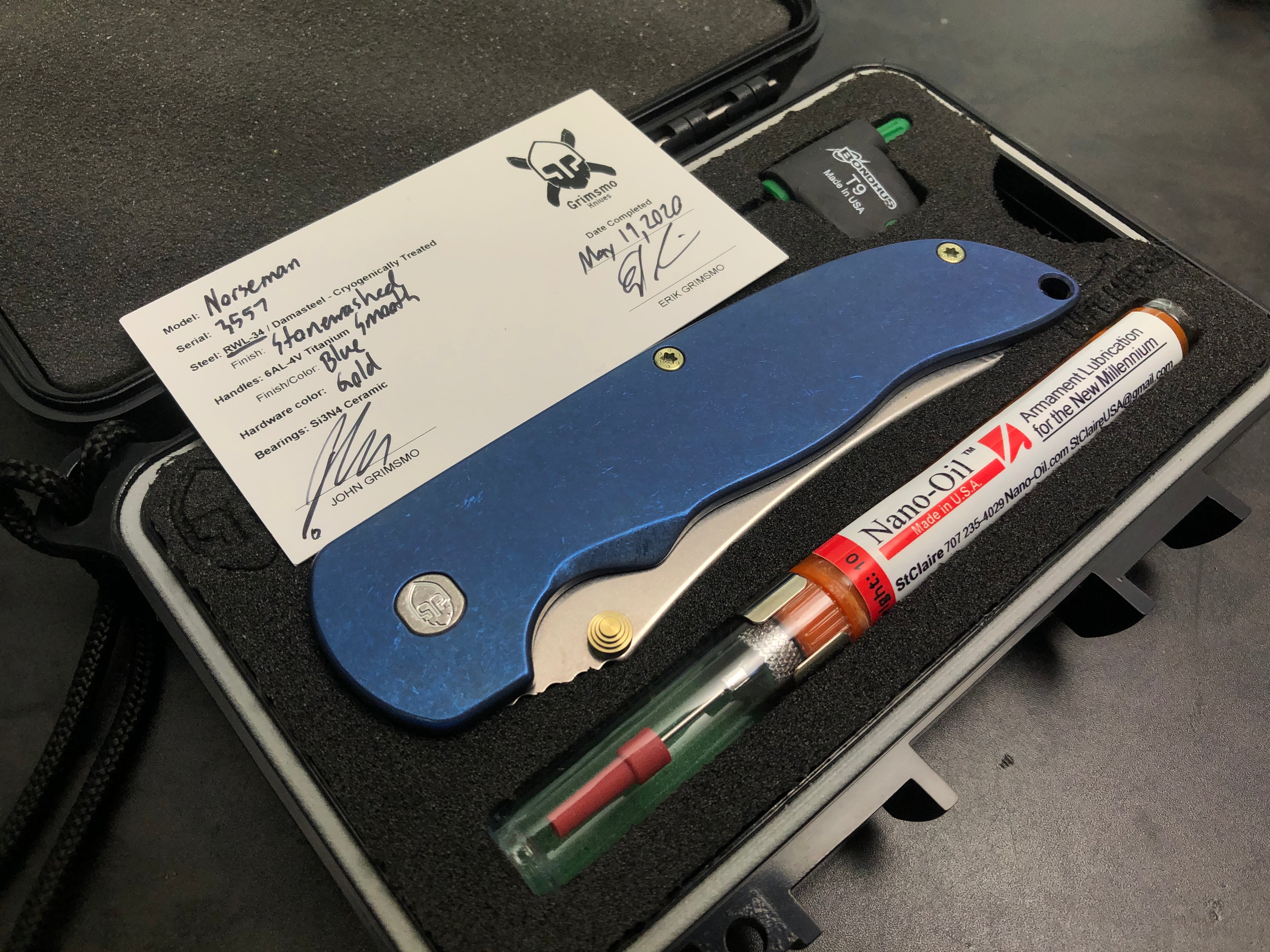 Norseman #3557 1988990611