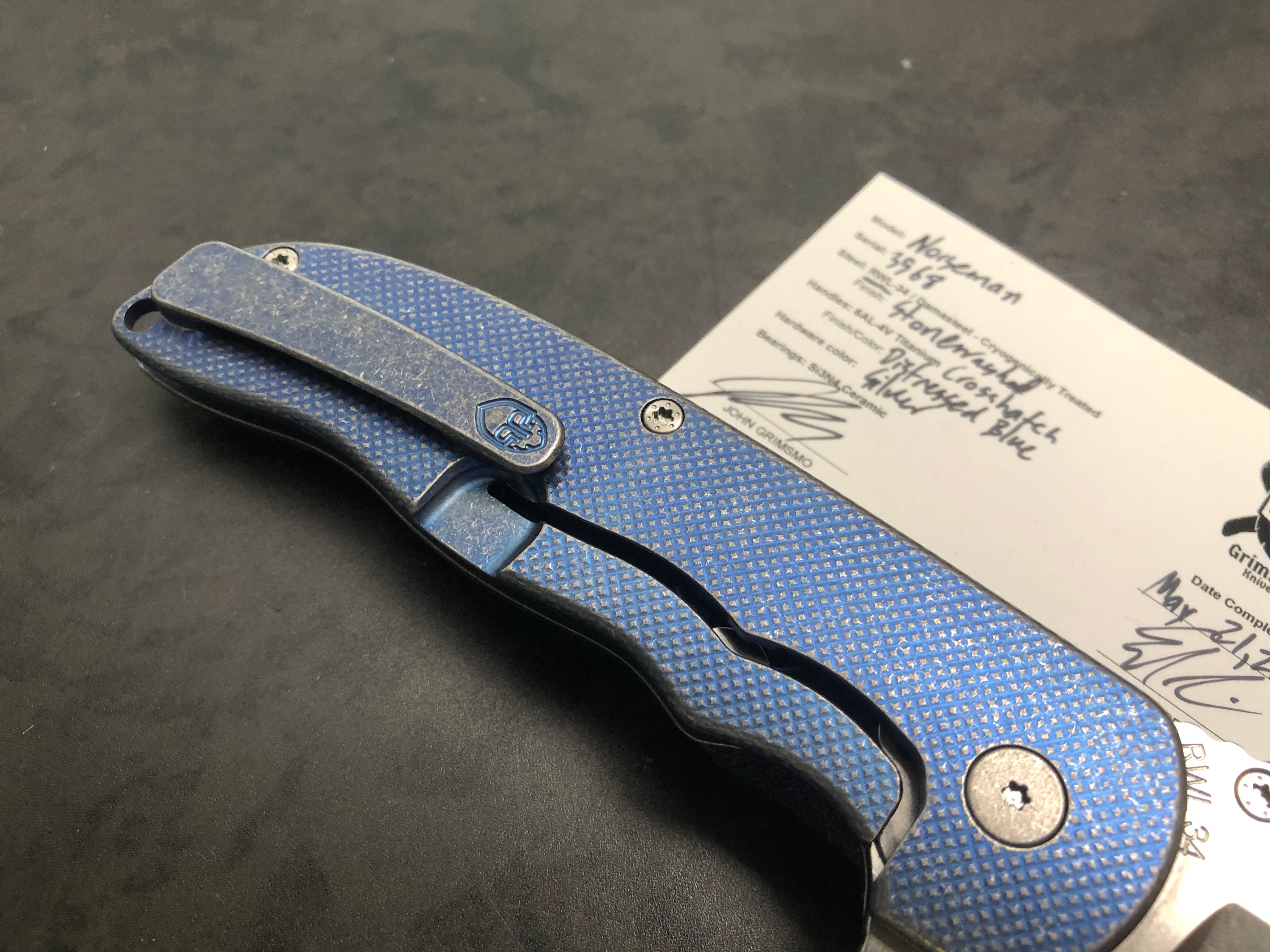 Norseman #3568 3166590611