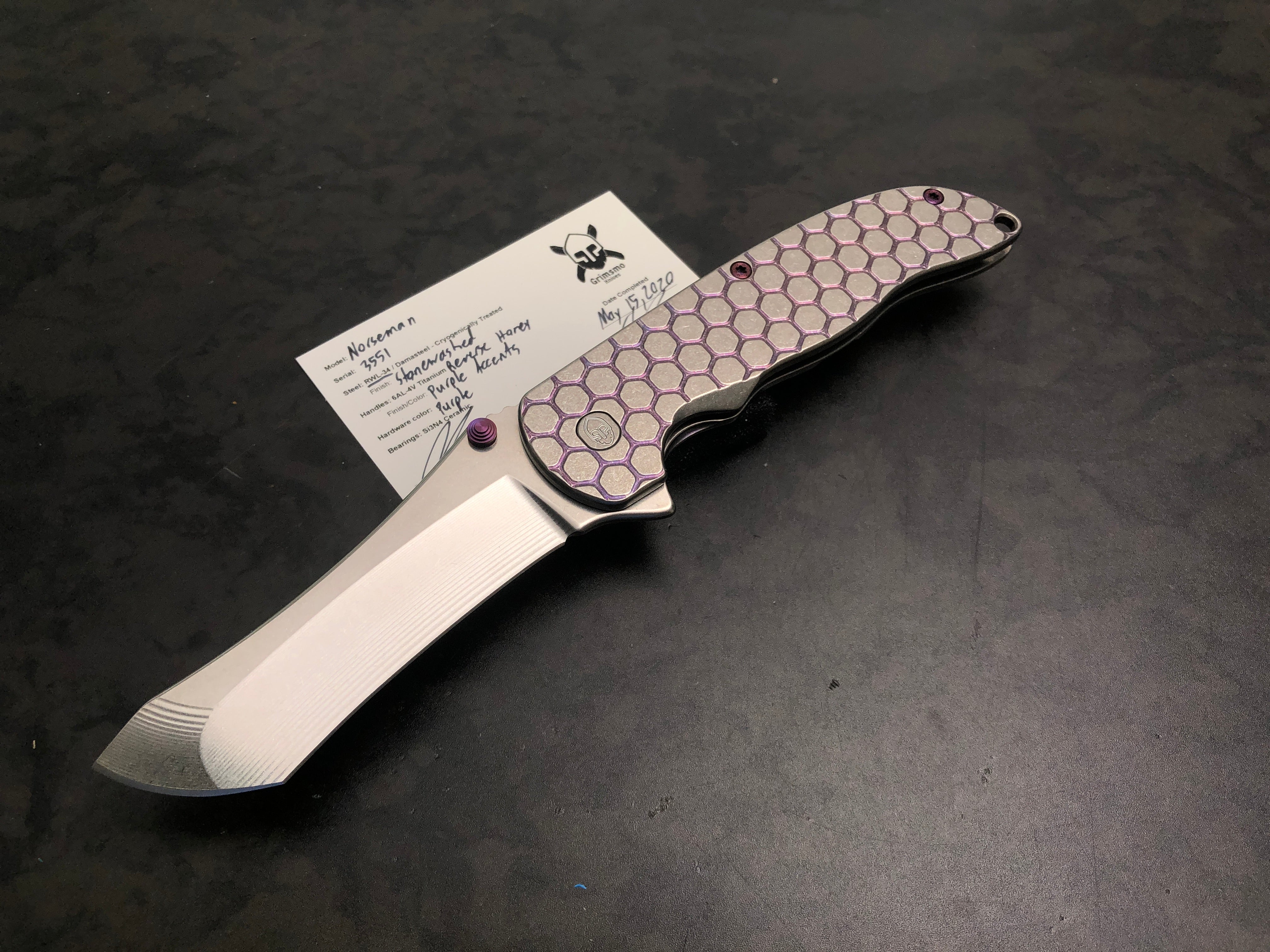 Norseman #3551 6499560611