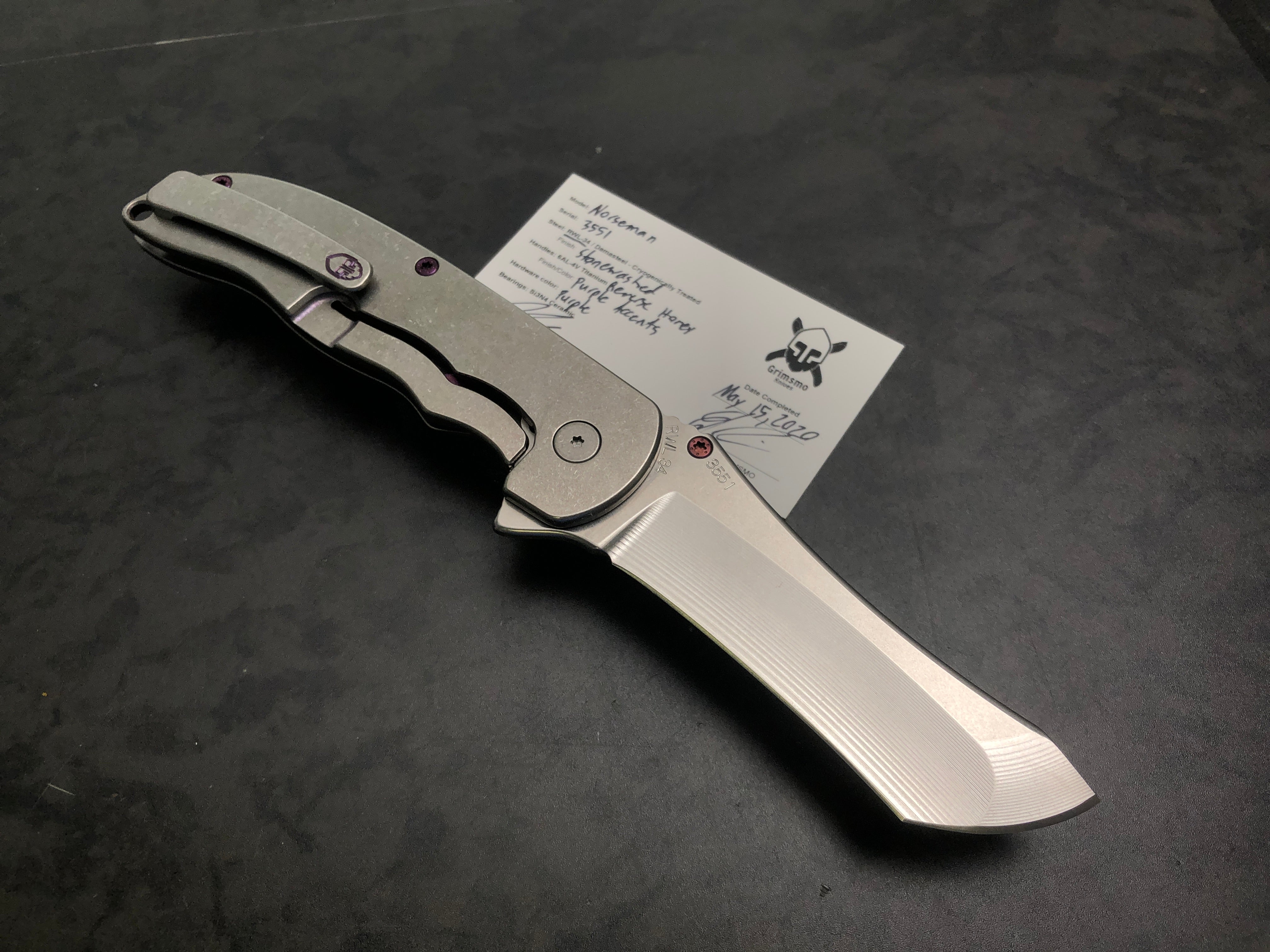 Norseman #3551 6499560611