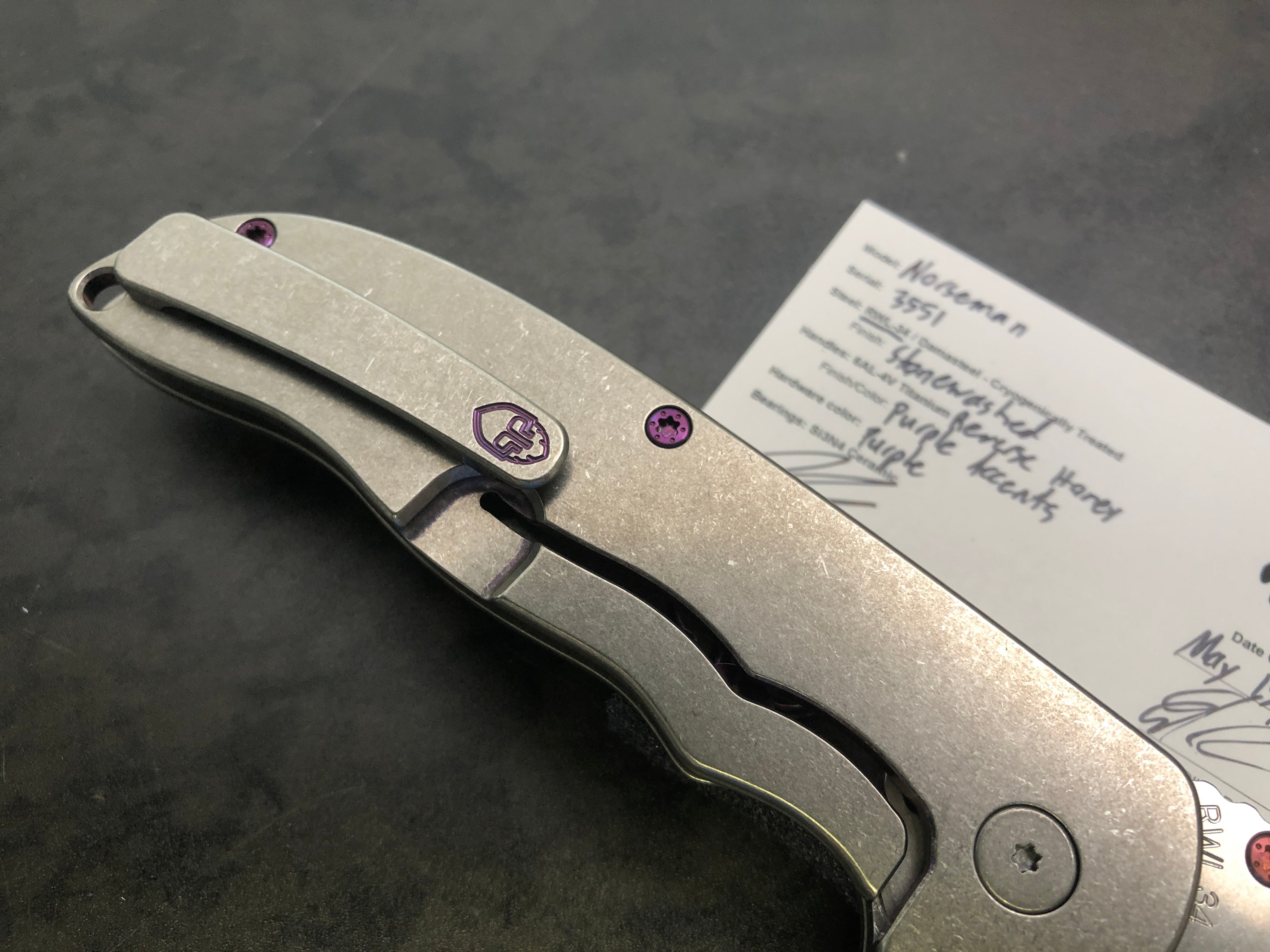 Norseman #3551 6499560611