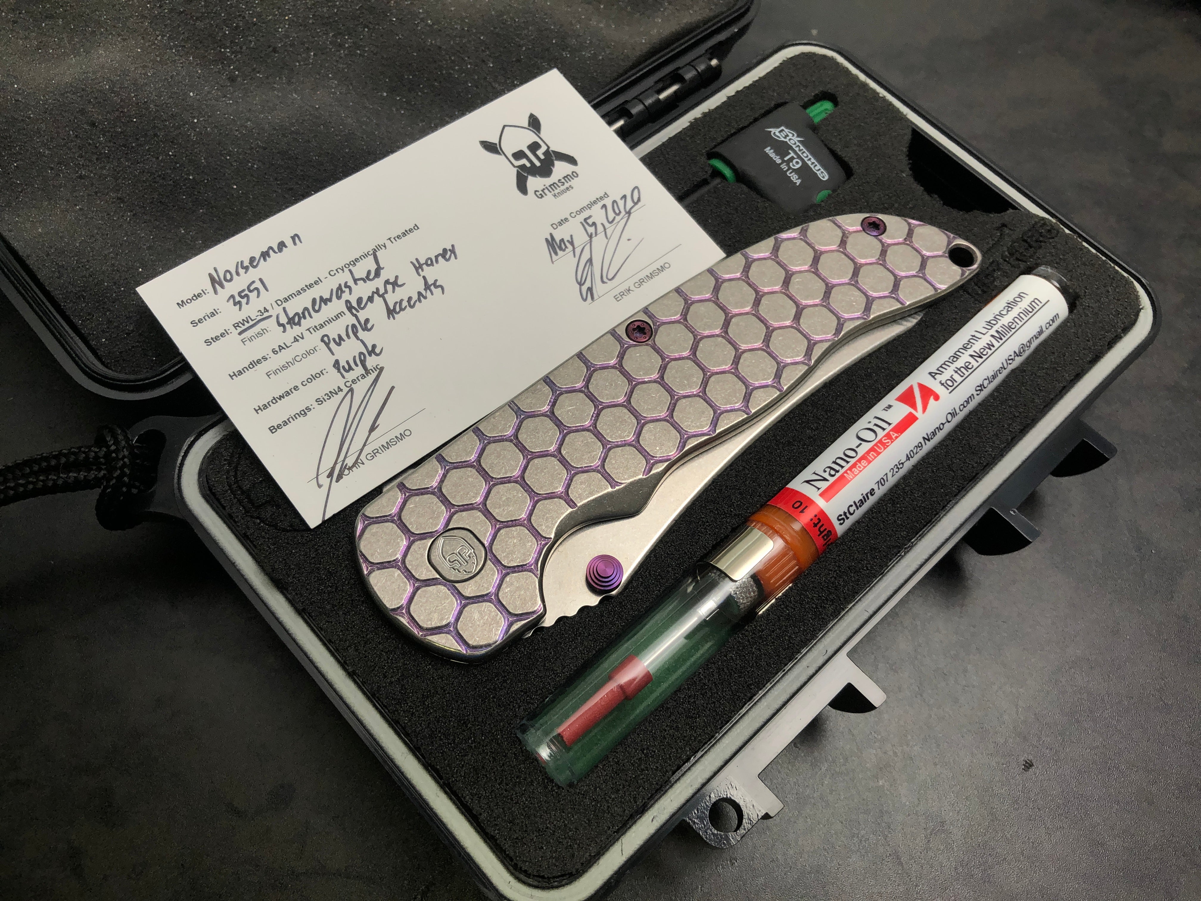 Norseman #3551 6499560611