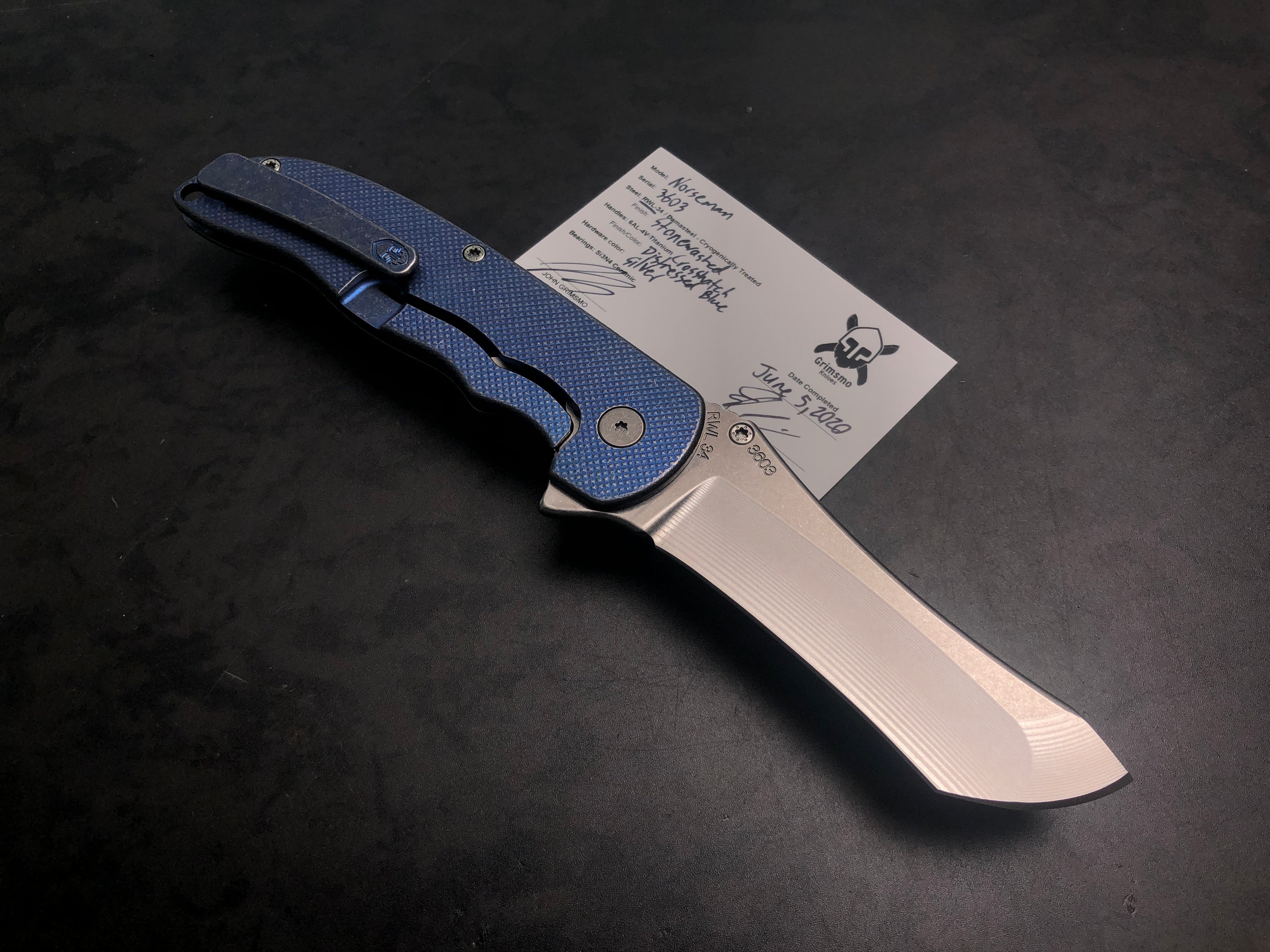 Norseman #3603 1288790612