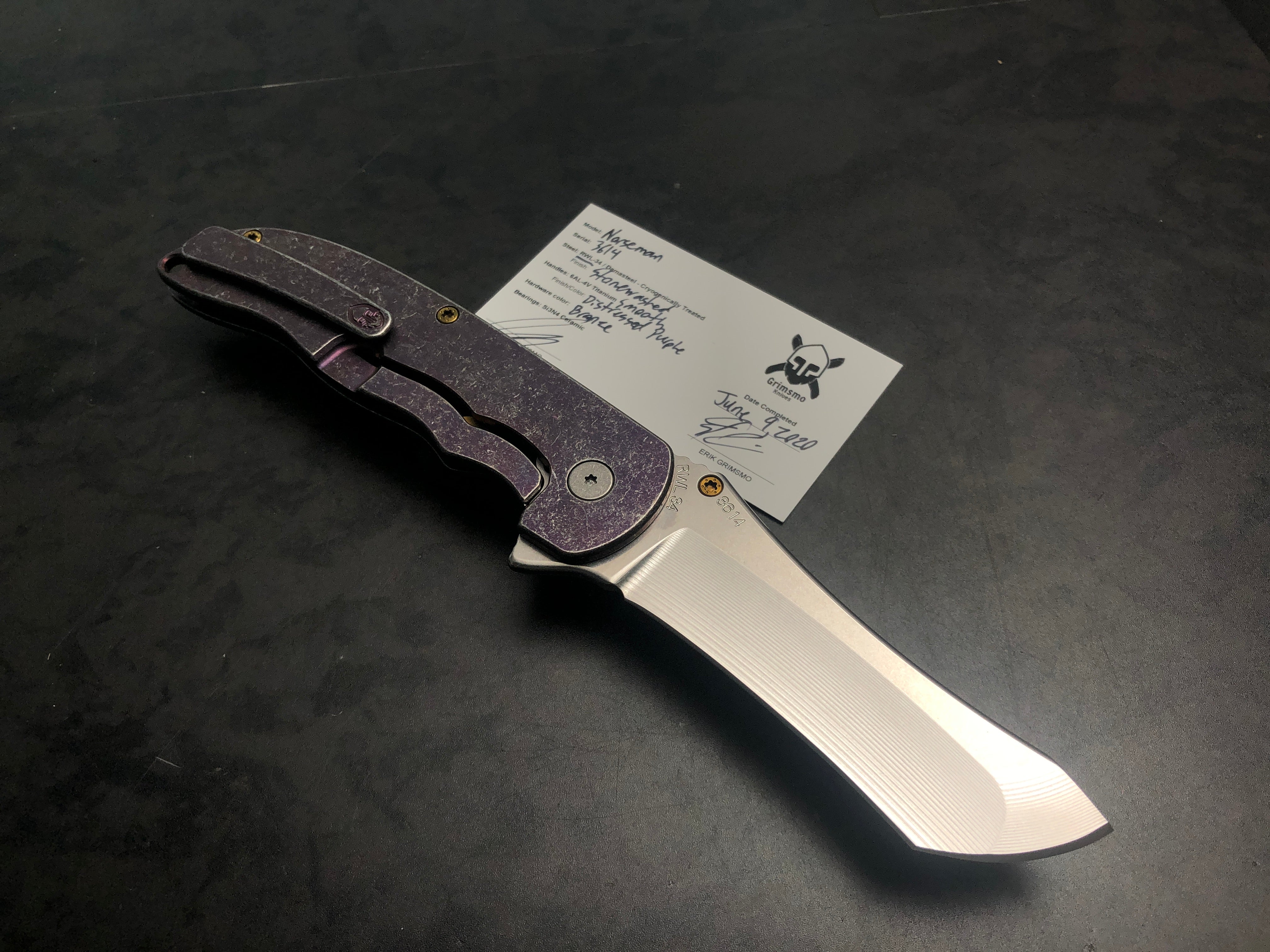 Norseman #3614 6198520612