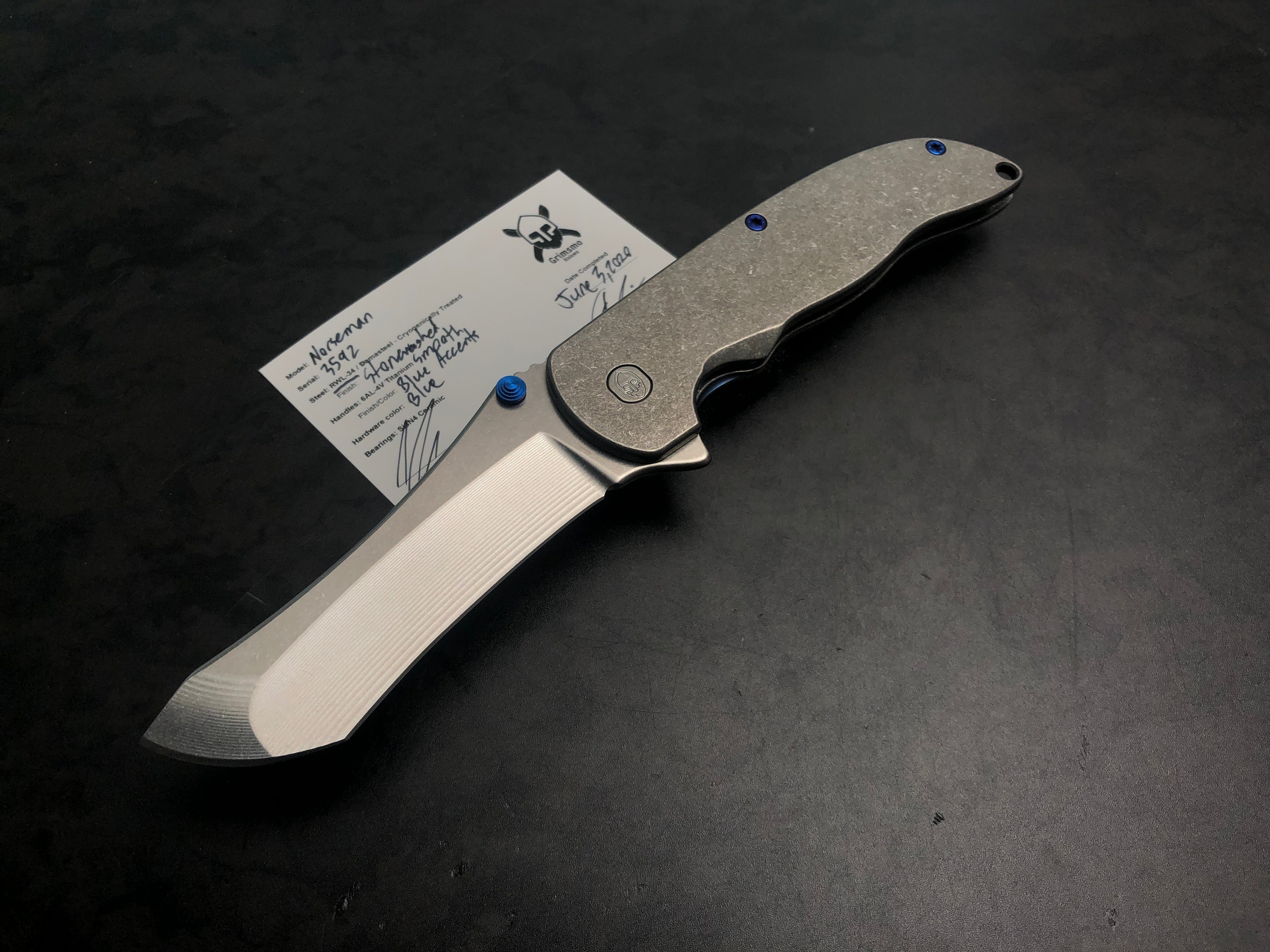 Norseman #3592 6489890612