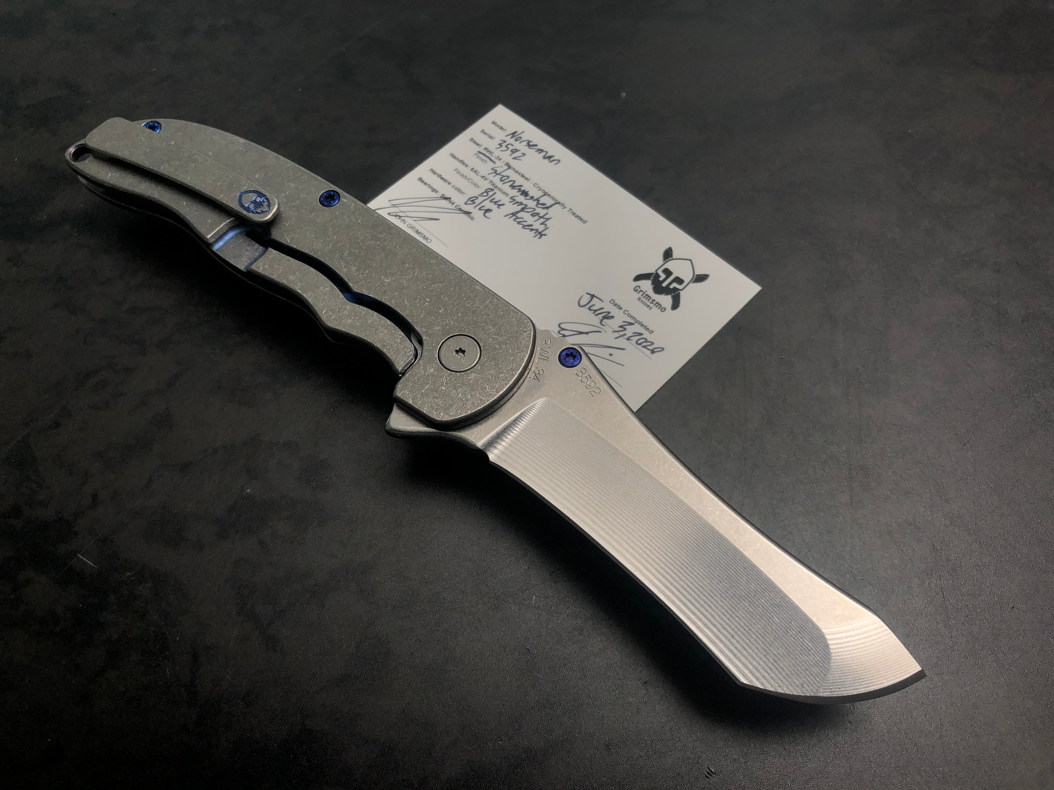 Norseman #3592 6489890612