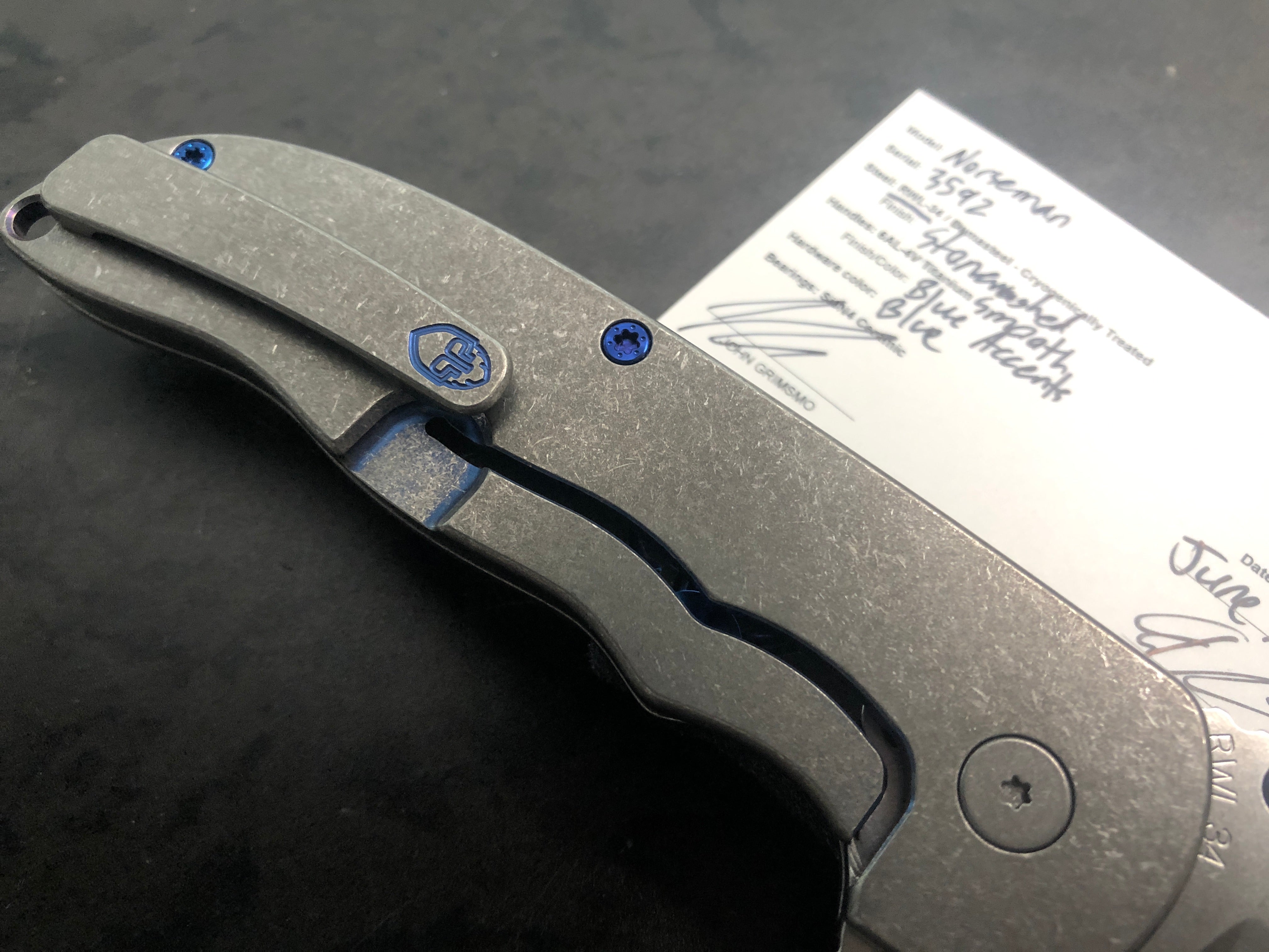 Norseman #3592 6489890612