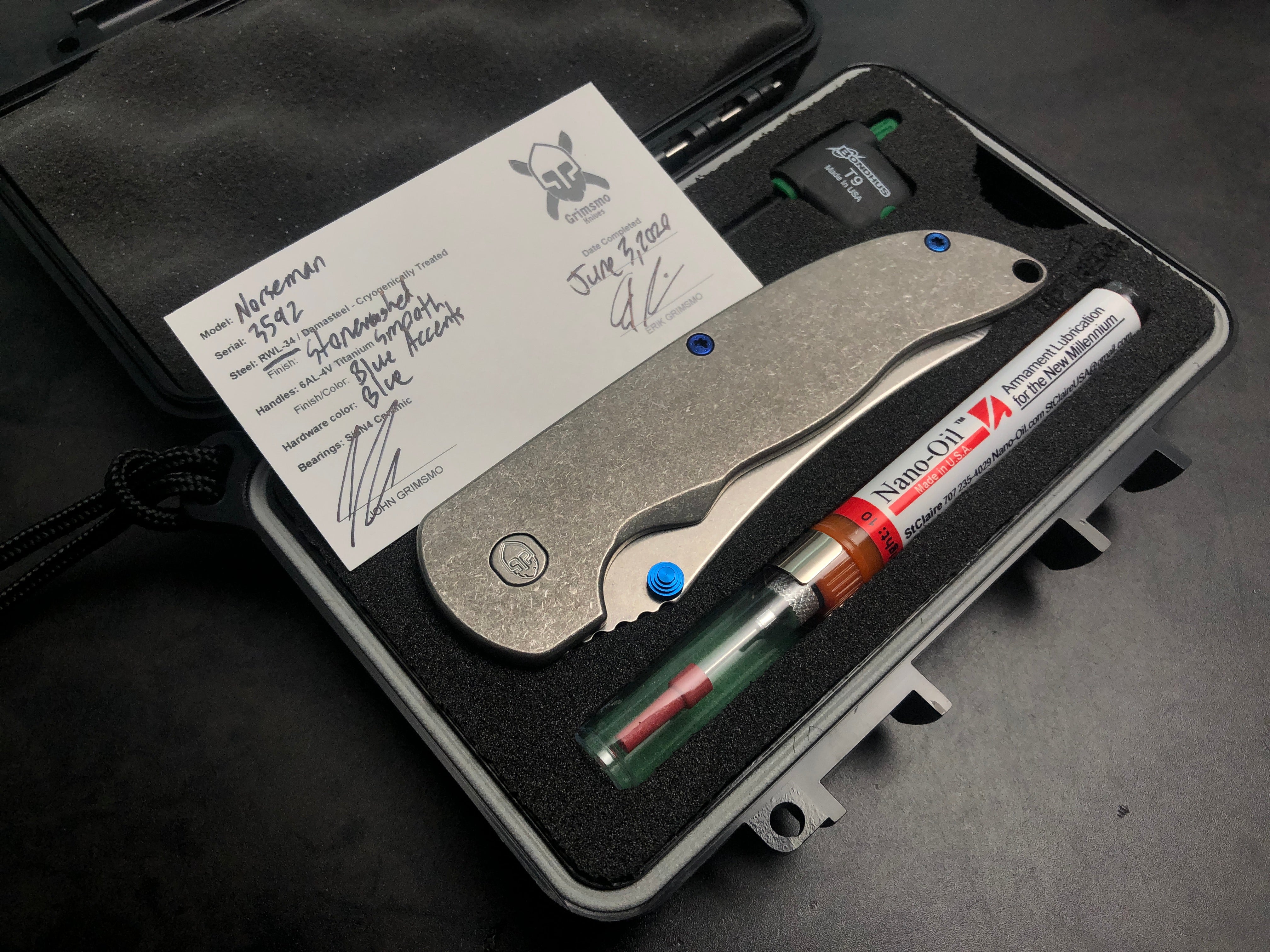 Norseman #3592 6489890612