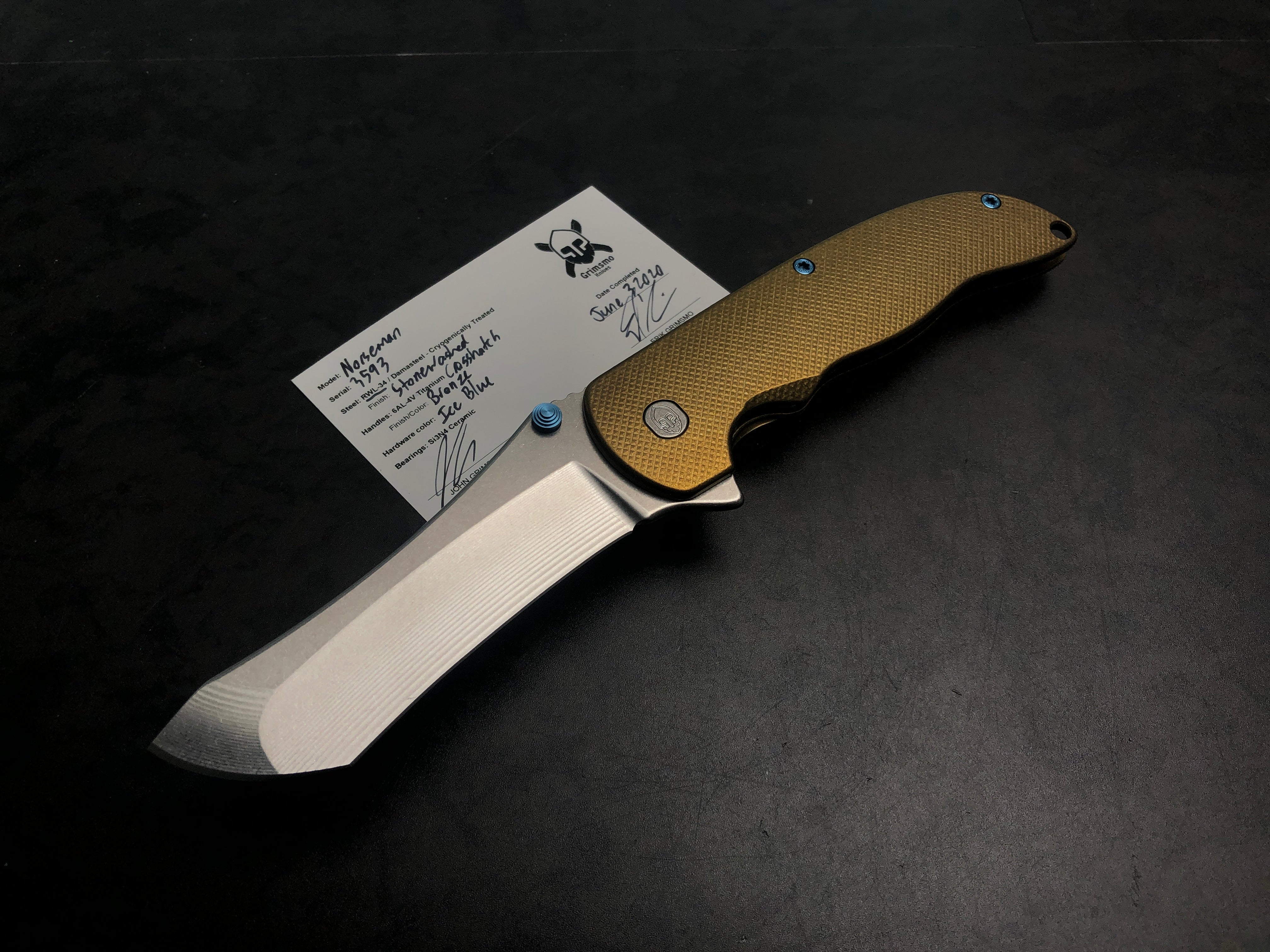 Norseman #3593 6459890612