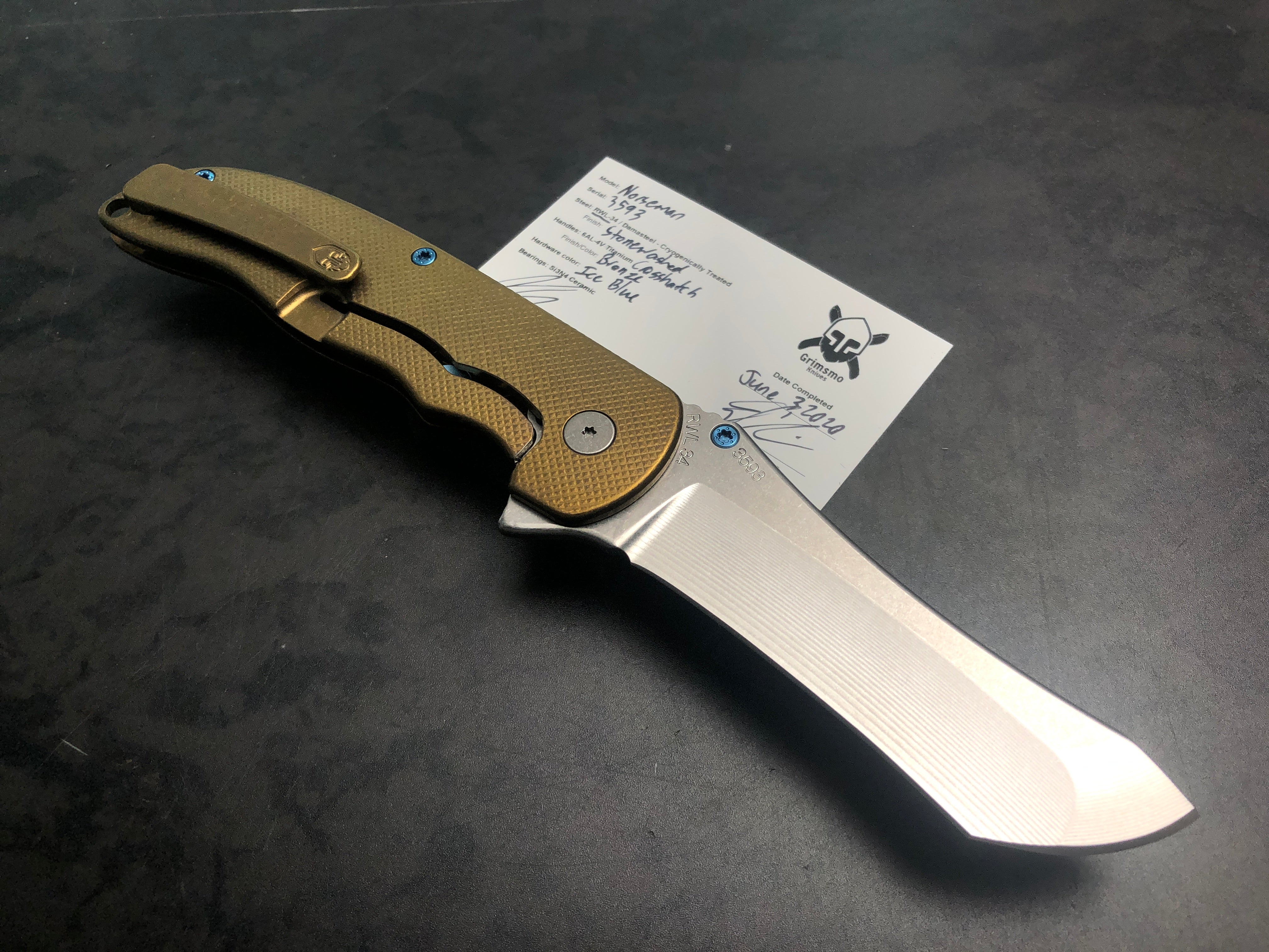 Norseman #3593 6459890612