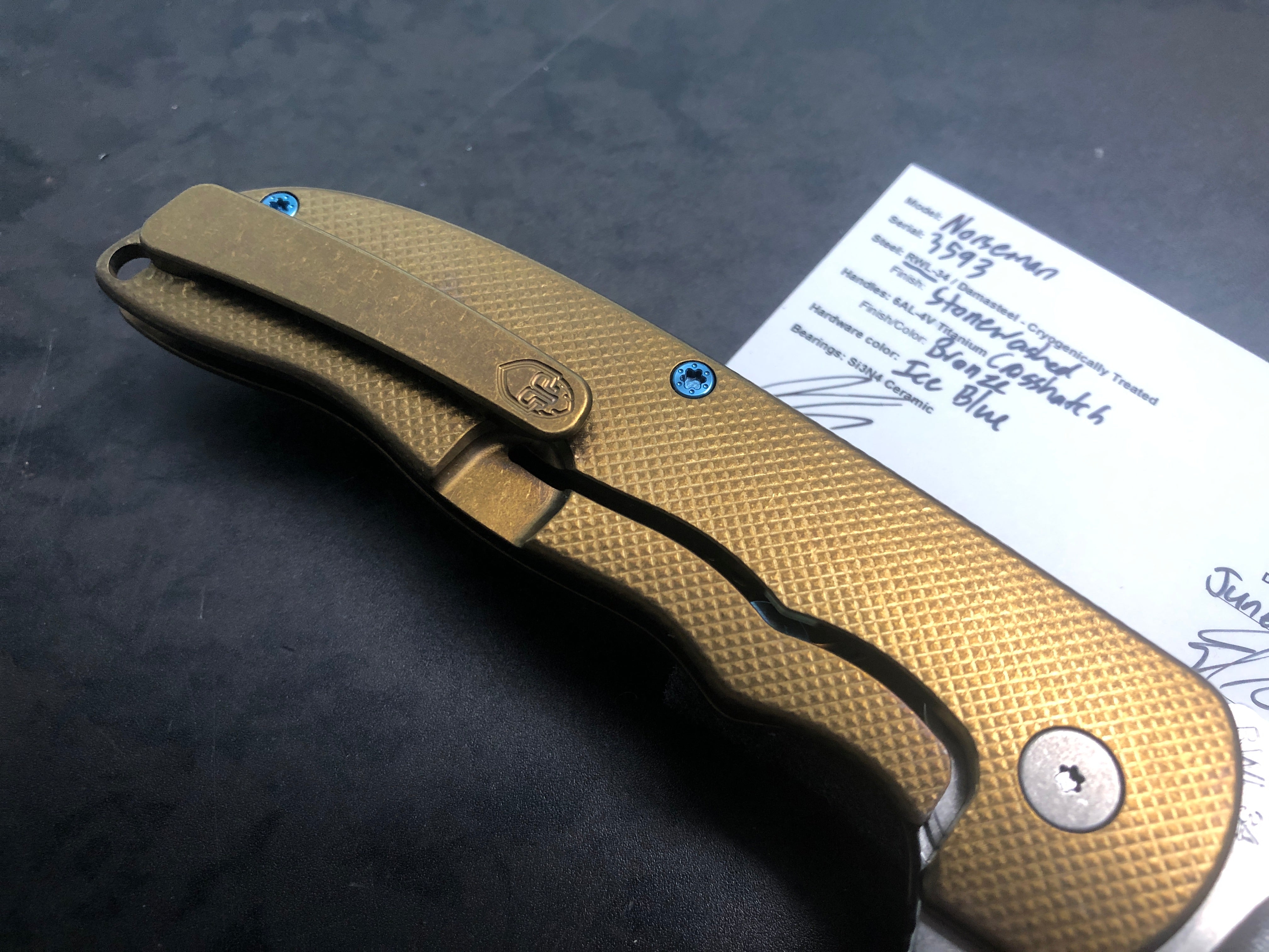 Norseman #3593 6459890612