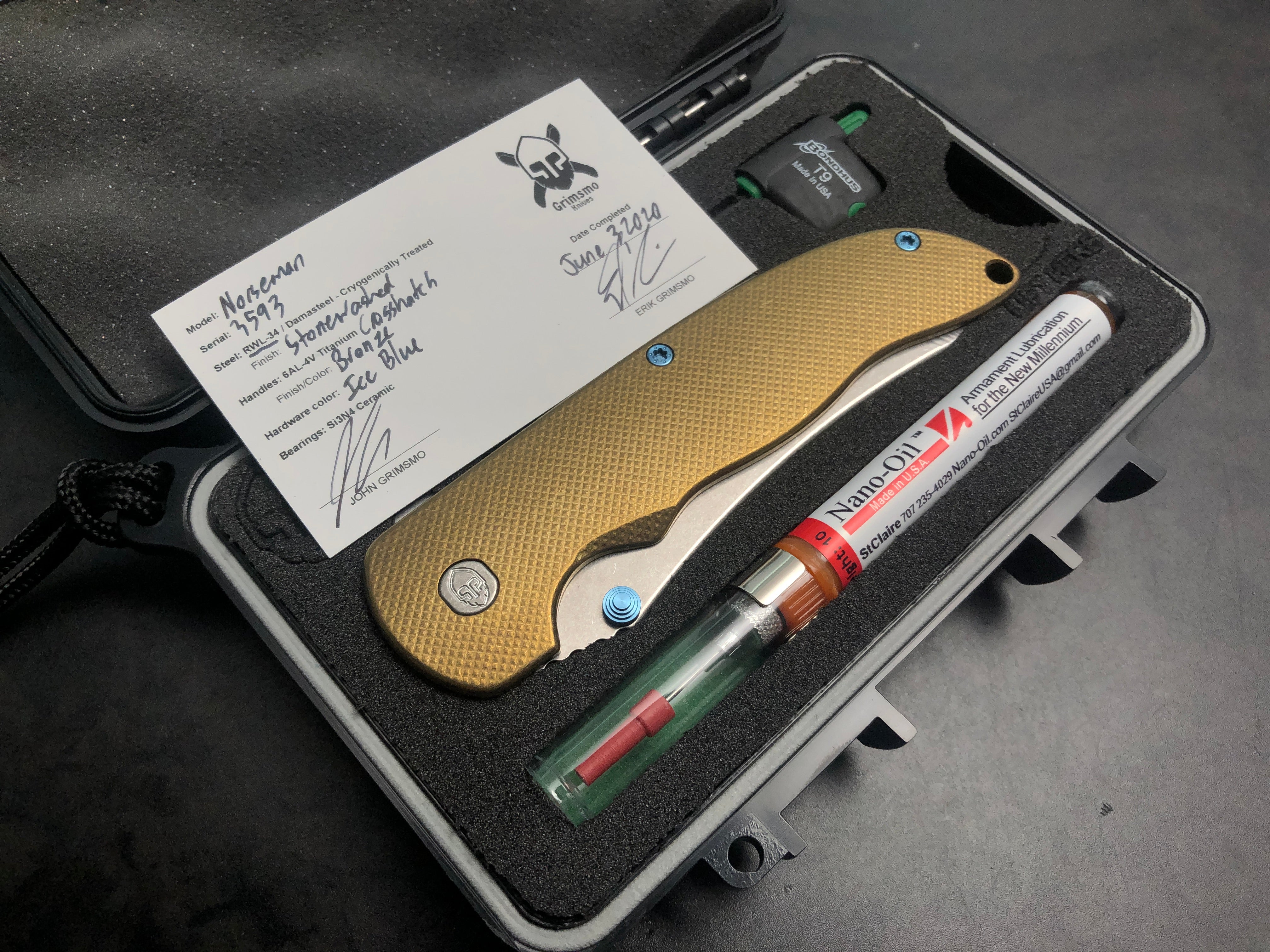 Norseman #3593 6459890612