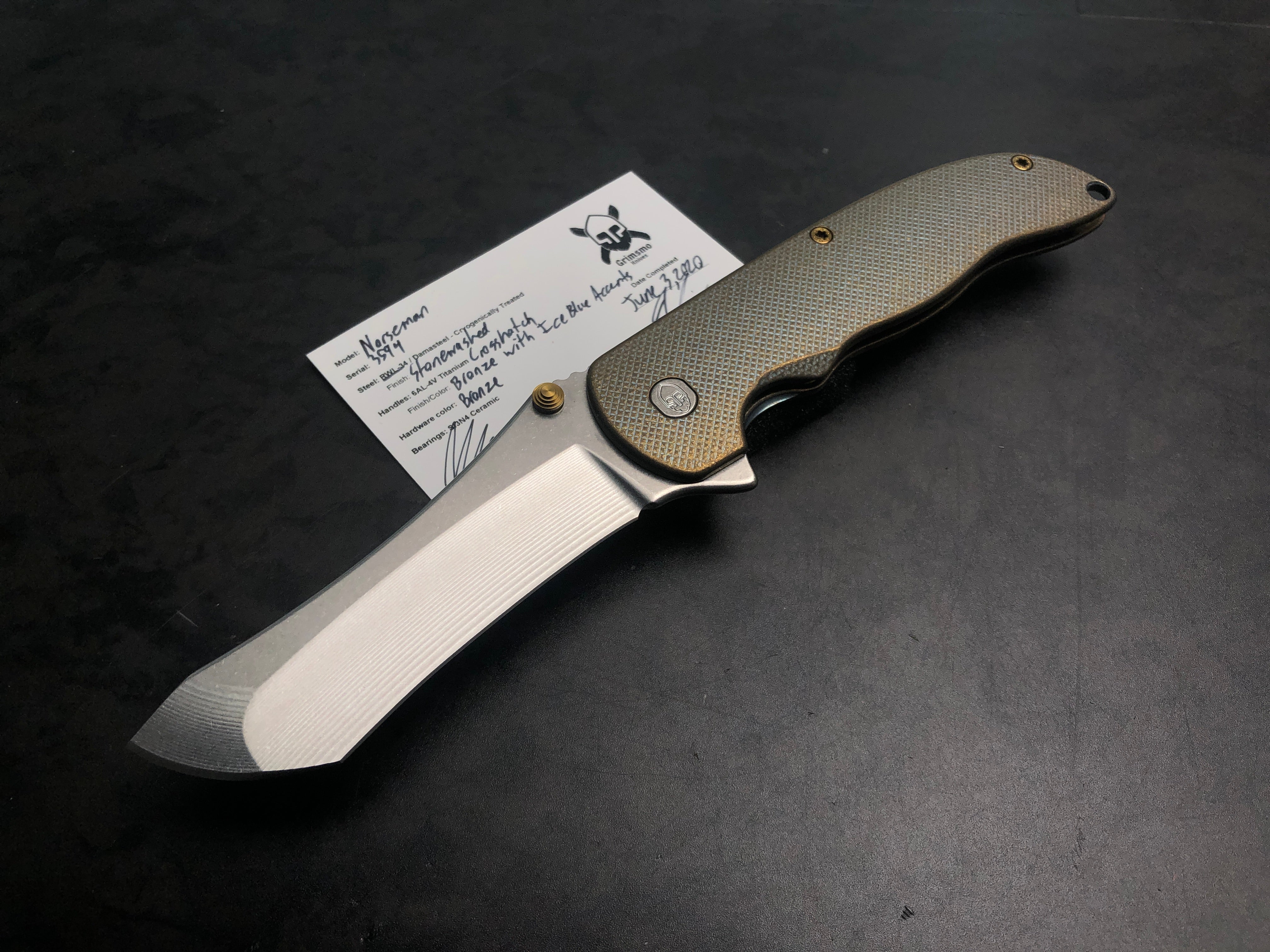 Norseman #3594 1644640612