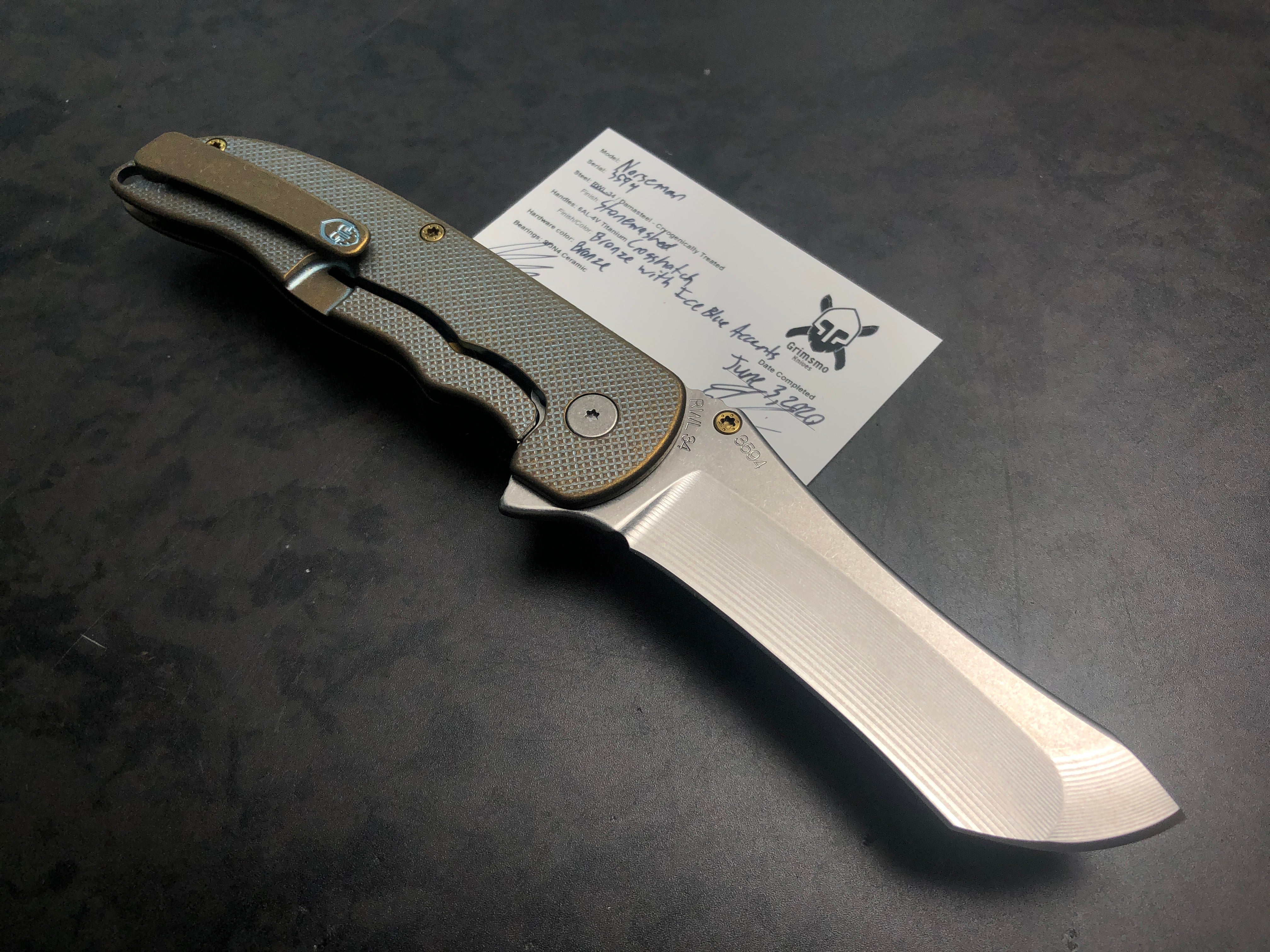 Norseman #3594 1644640612