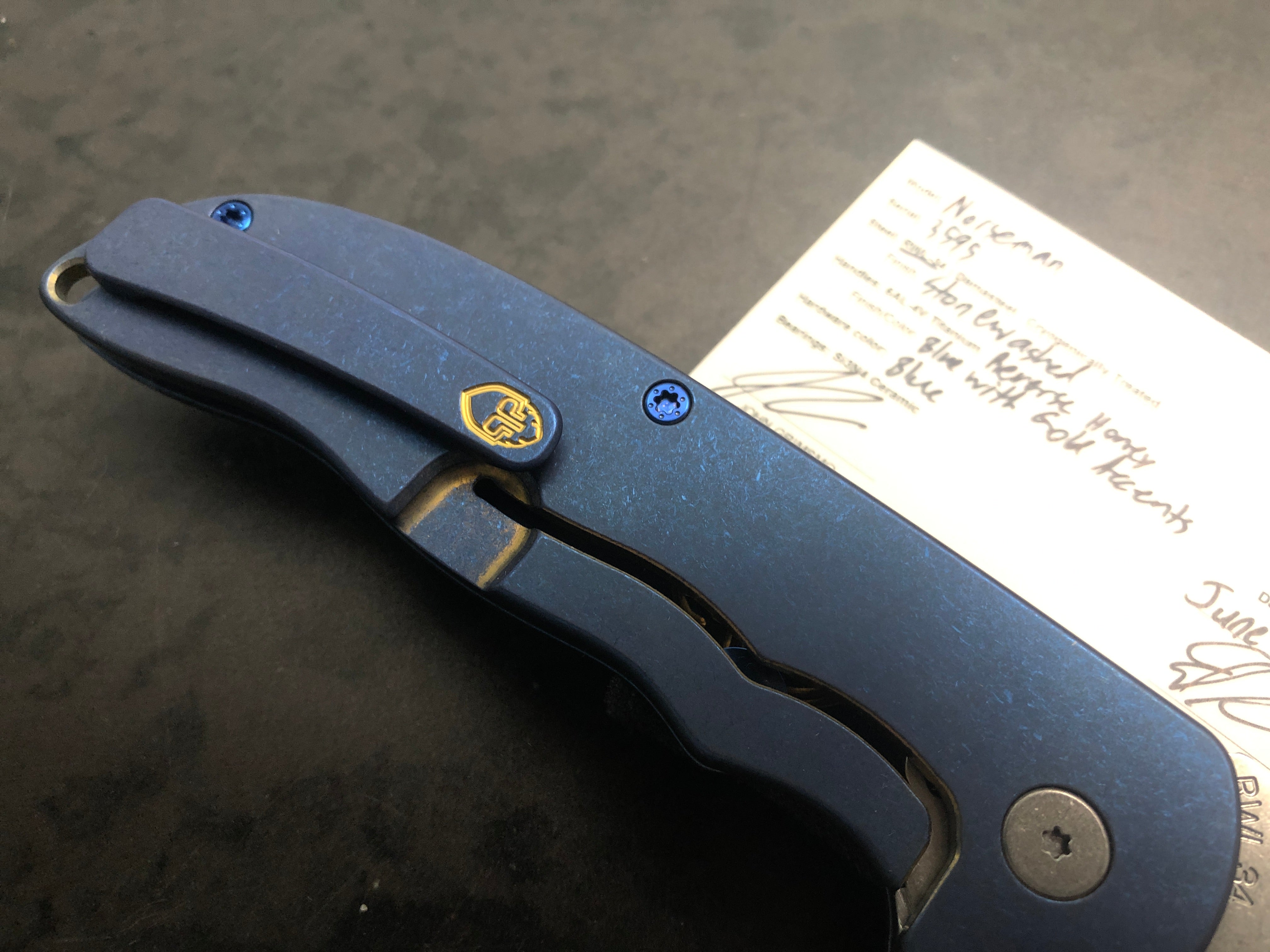 Norseman #3595 0160320612